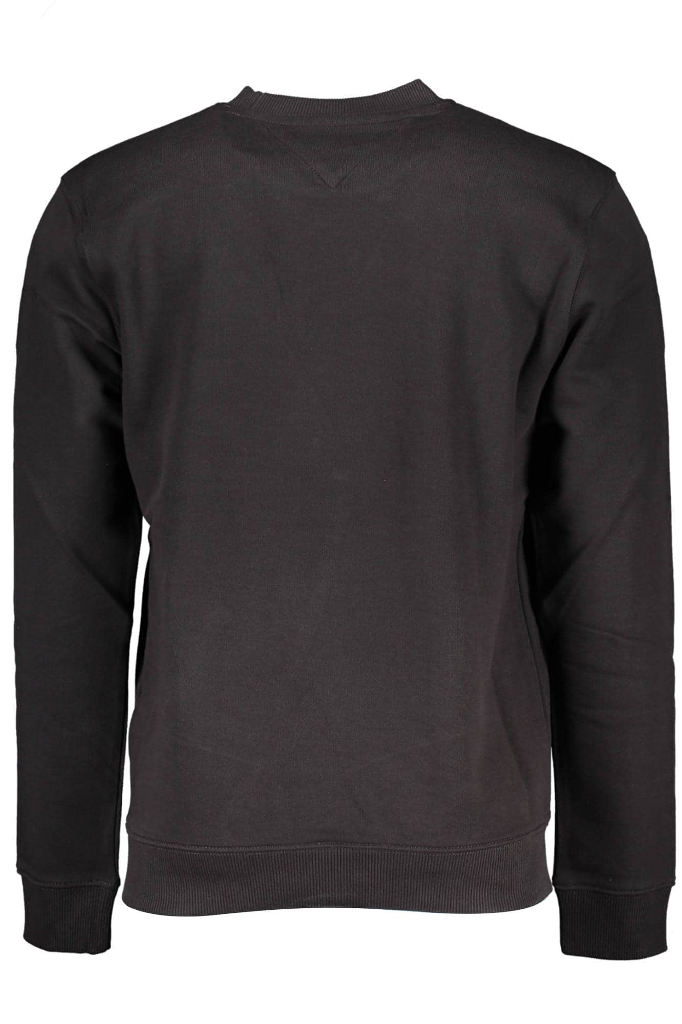 TOMMY HILFIGER SWEATSHIRT WITHOUT ZIP BLACK MAN