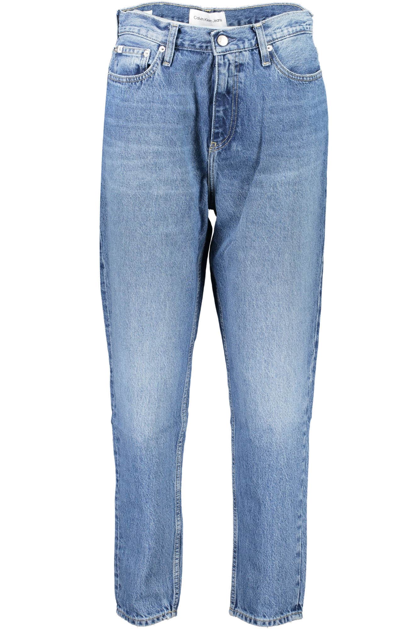 CALVIN KLEIN WOMEN'S DENIM JEANS BLUE