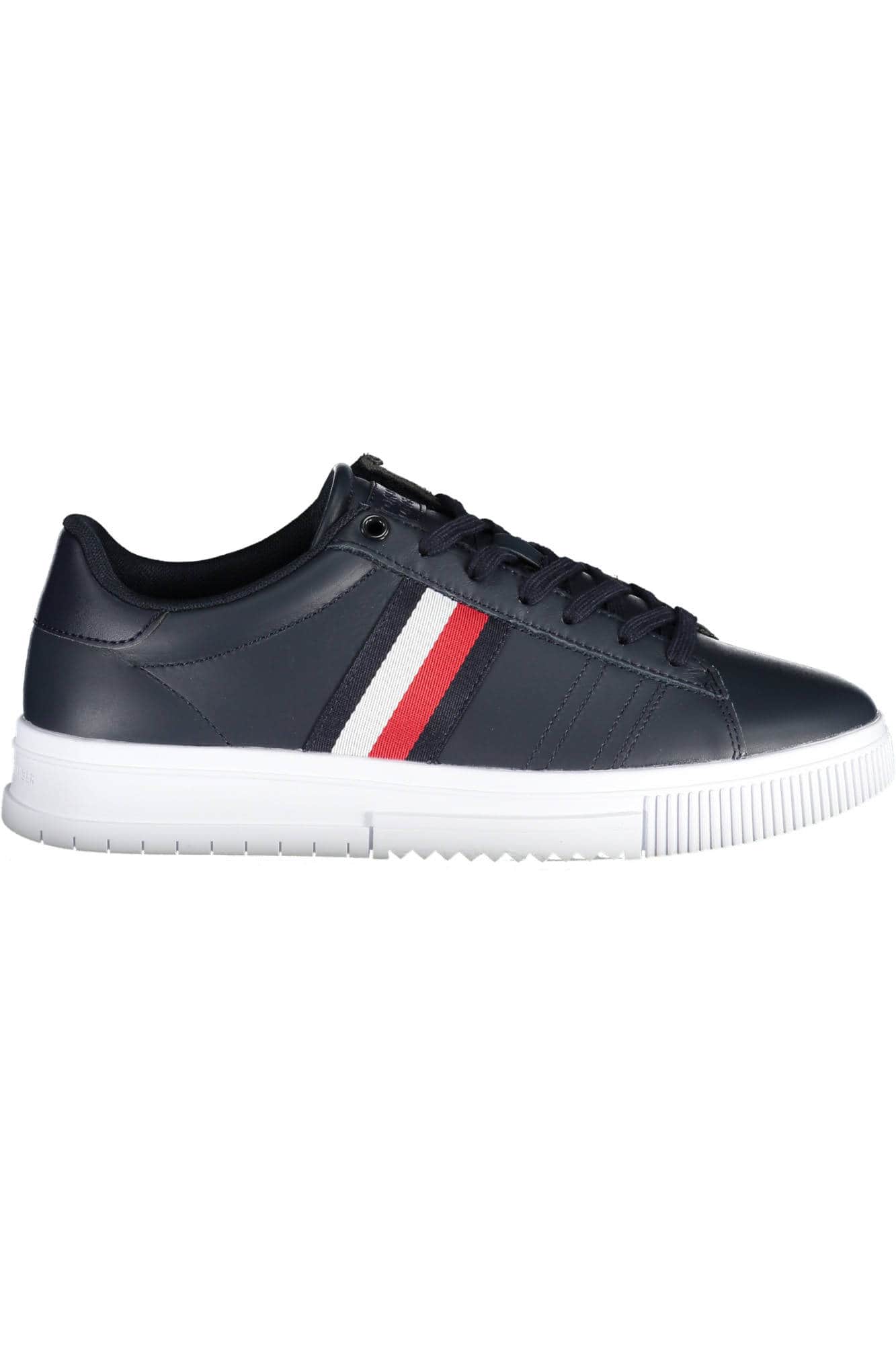 TOMMY HILFIGER MAN BLUE SPORT SHOES