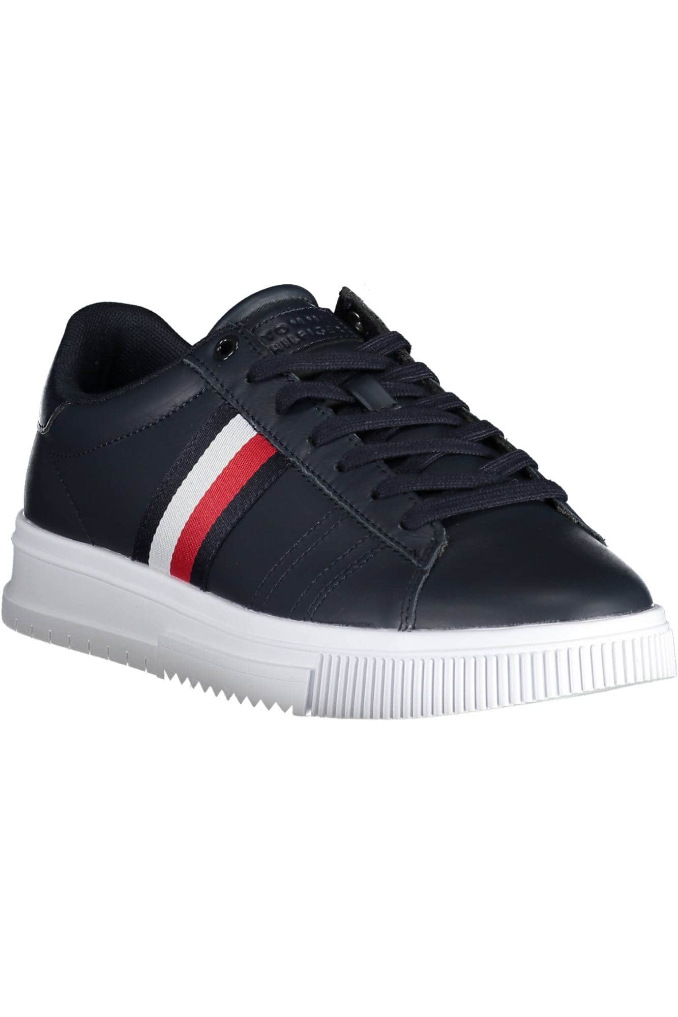 TOMMY HILFIGER MAN BLUE SPORT SHOES