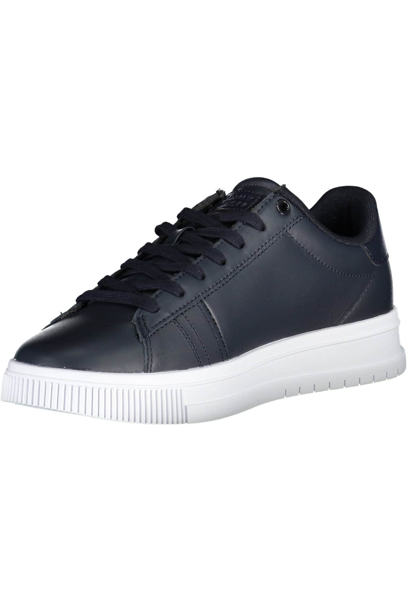 TOMMY HILFIGER MAN BLUE SPORT SHOES