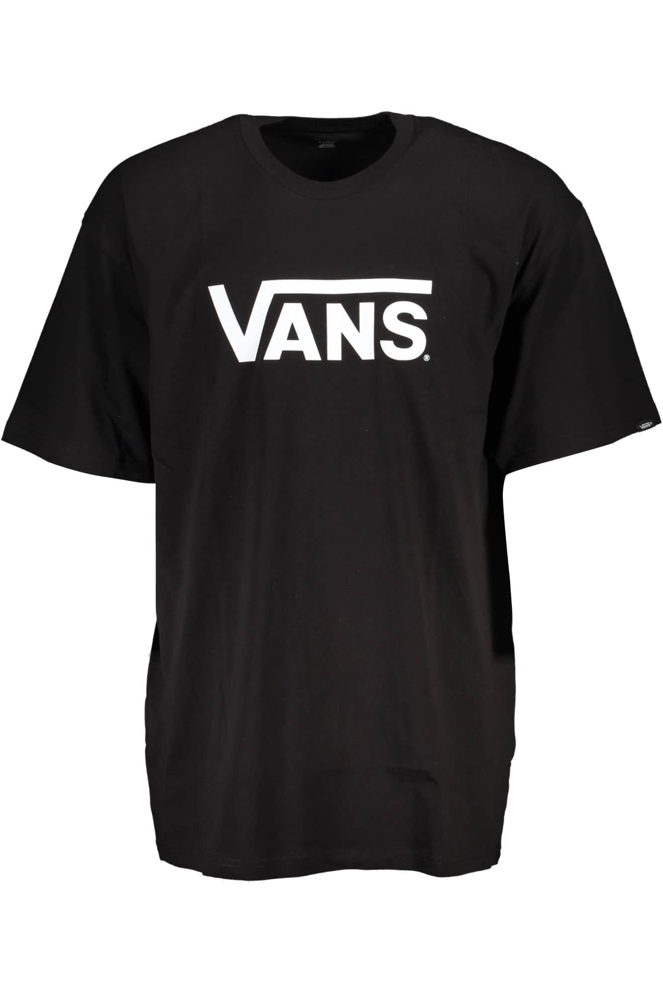 Vans paars heren korte mouw t-shirt