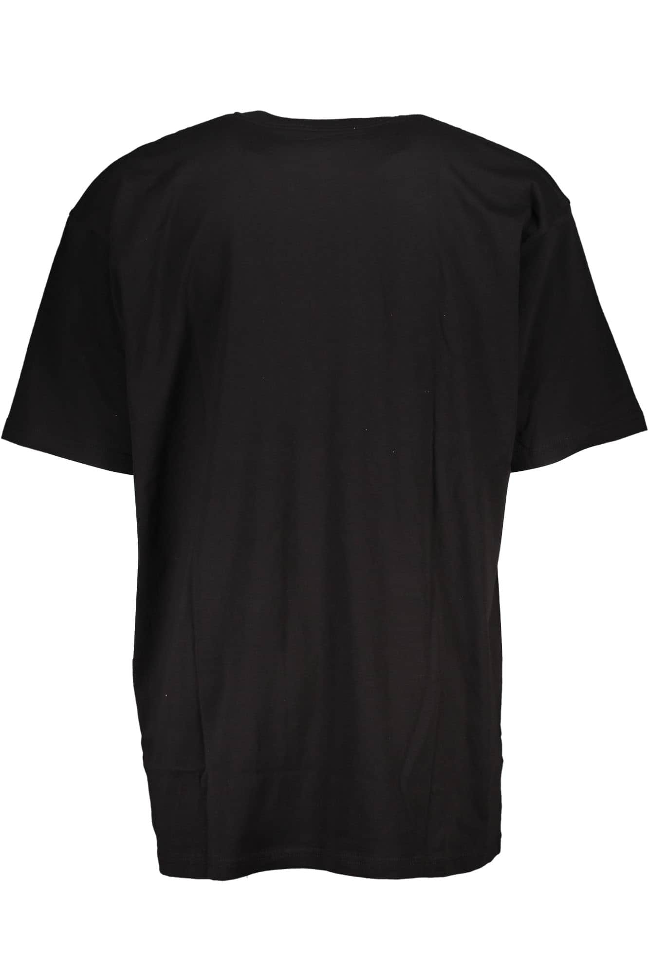 Vans paars heren korte mouw t-shirt