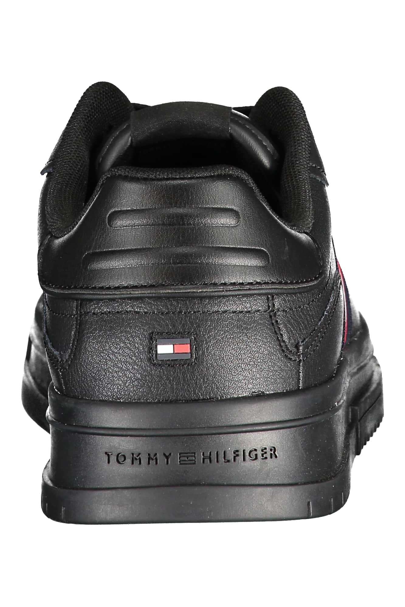 TOMMY HILFIGER MEN'S WHITE SPORTS SHOES
