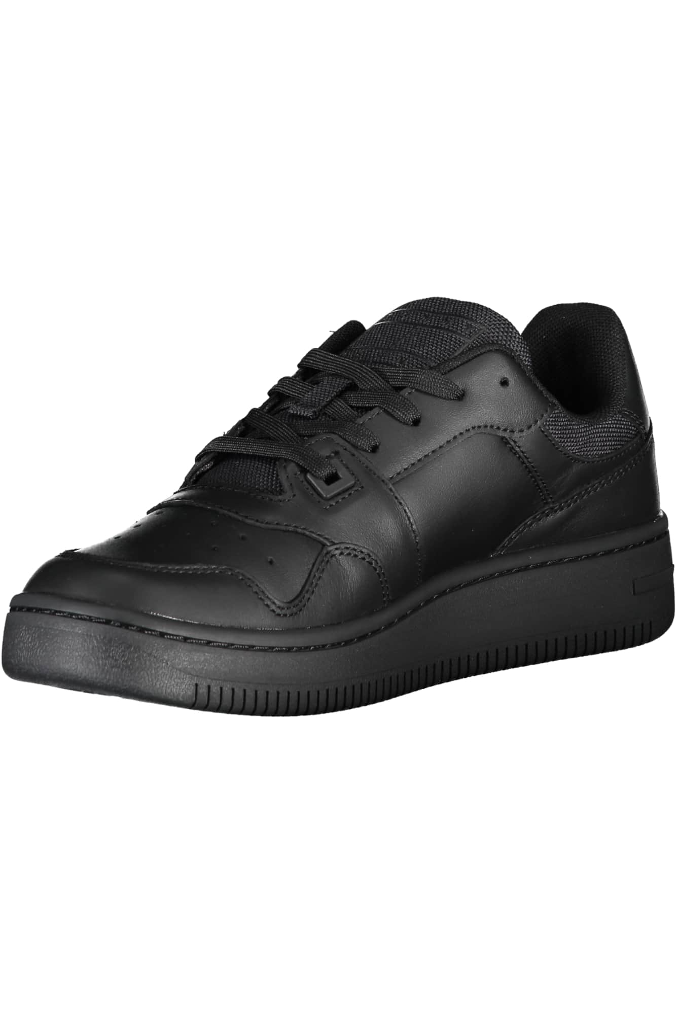 TOMMY HILFIGER WHITE WOMEN'S SPORTS SHOES