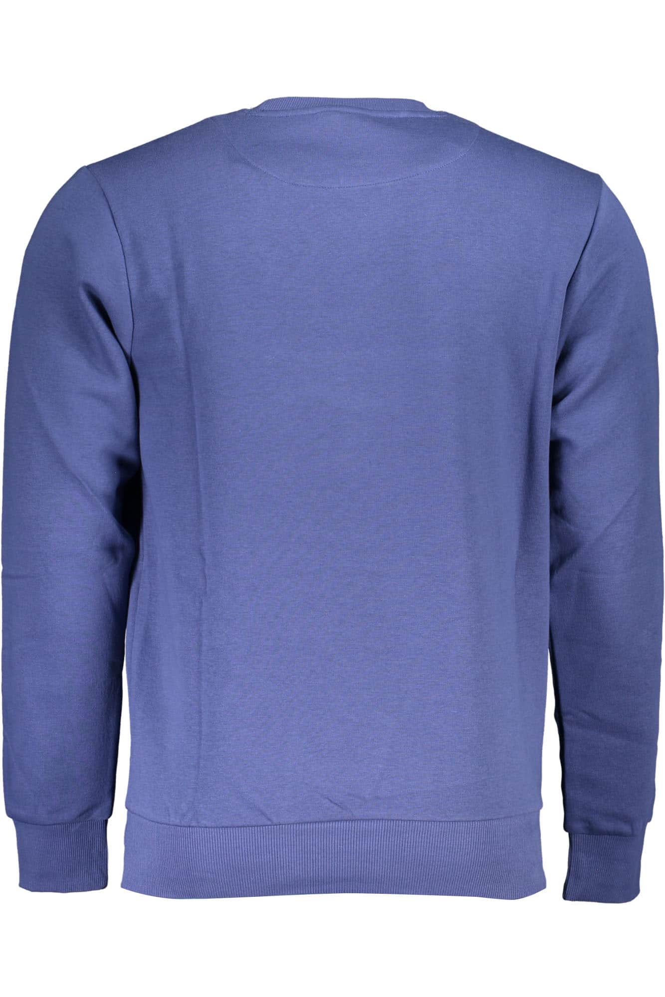 US GRAND MEN'S BROWN ZIP-UP SWEATSHIRT