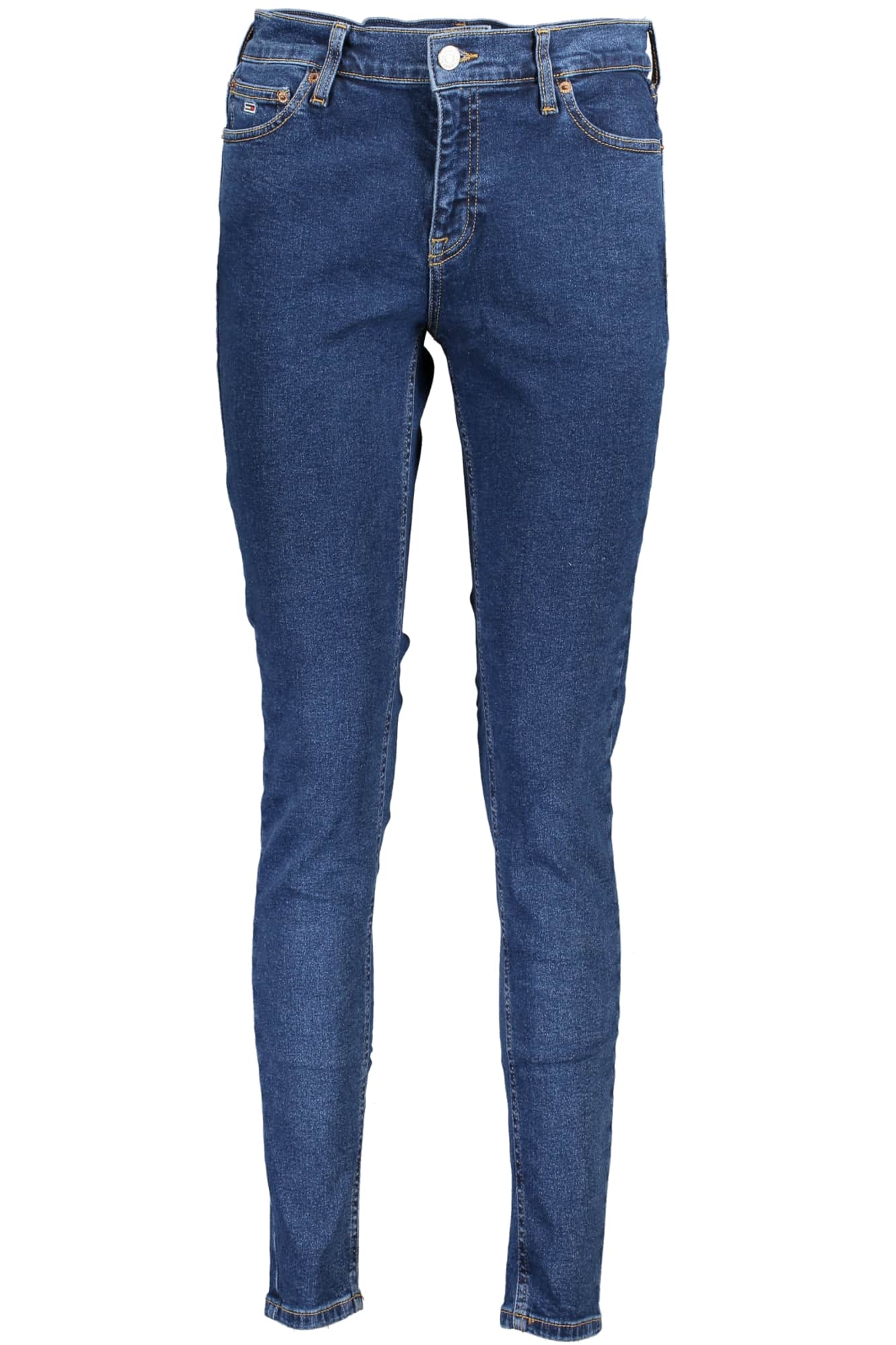 TOMMY HILFIGER WOMEN'S DENIM JEANS BLUE