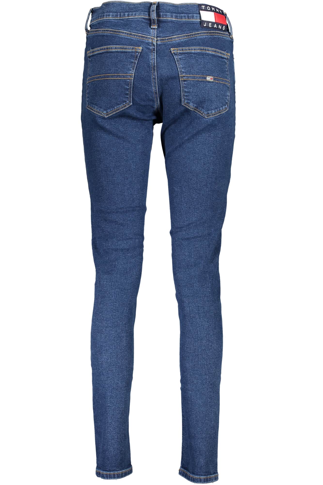 TOMMY HILFIGER WOMEN'S DENIM JEANS BLUE