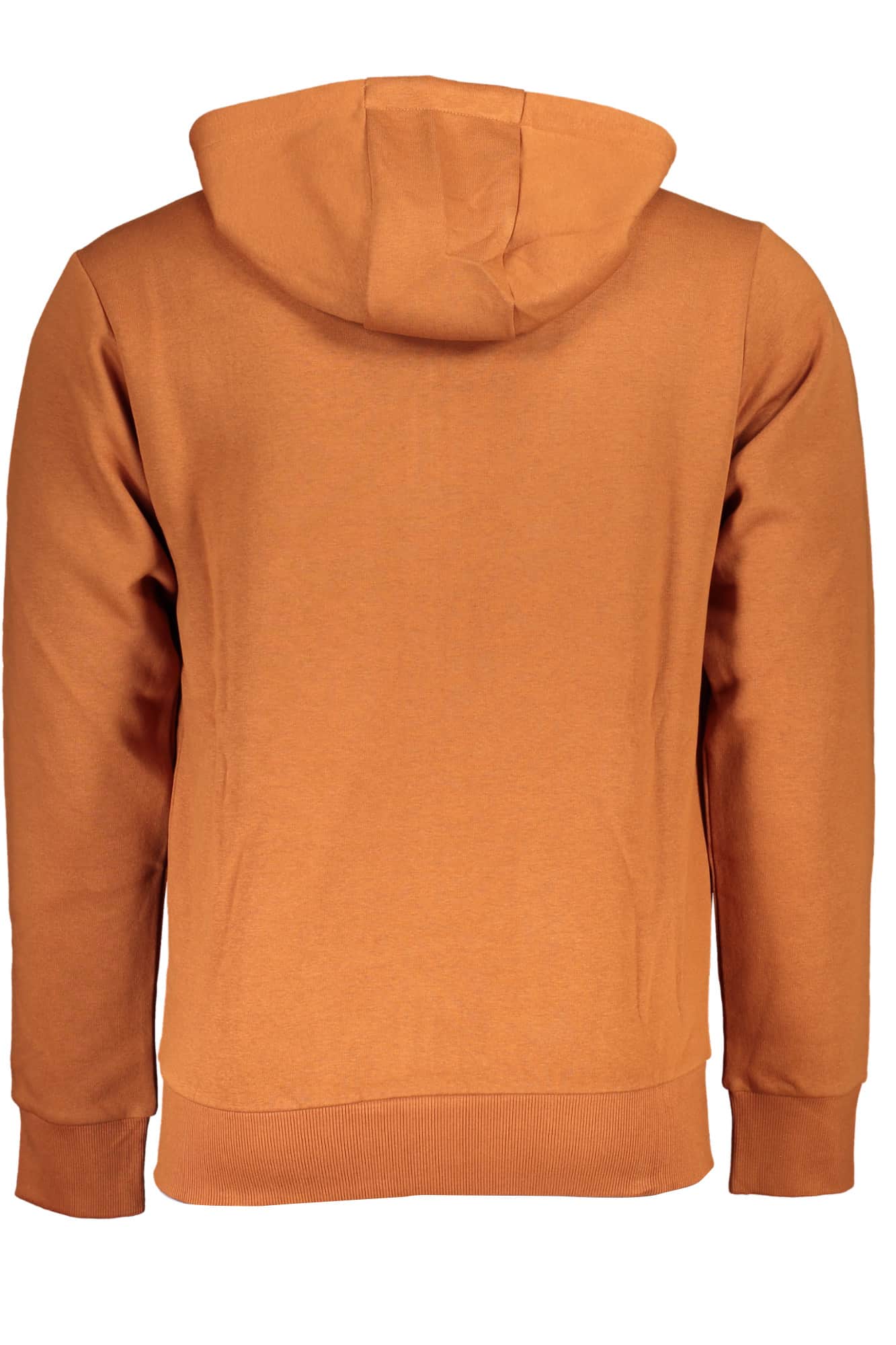US GRAND MEN'S BLUE ZIP-UP SWEATSHIRT