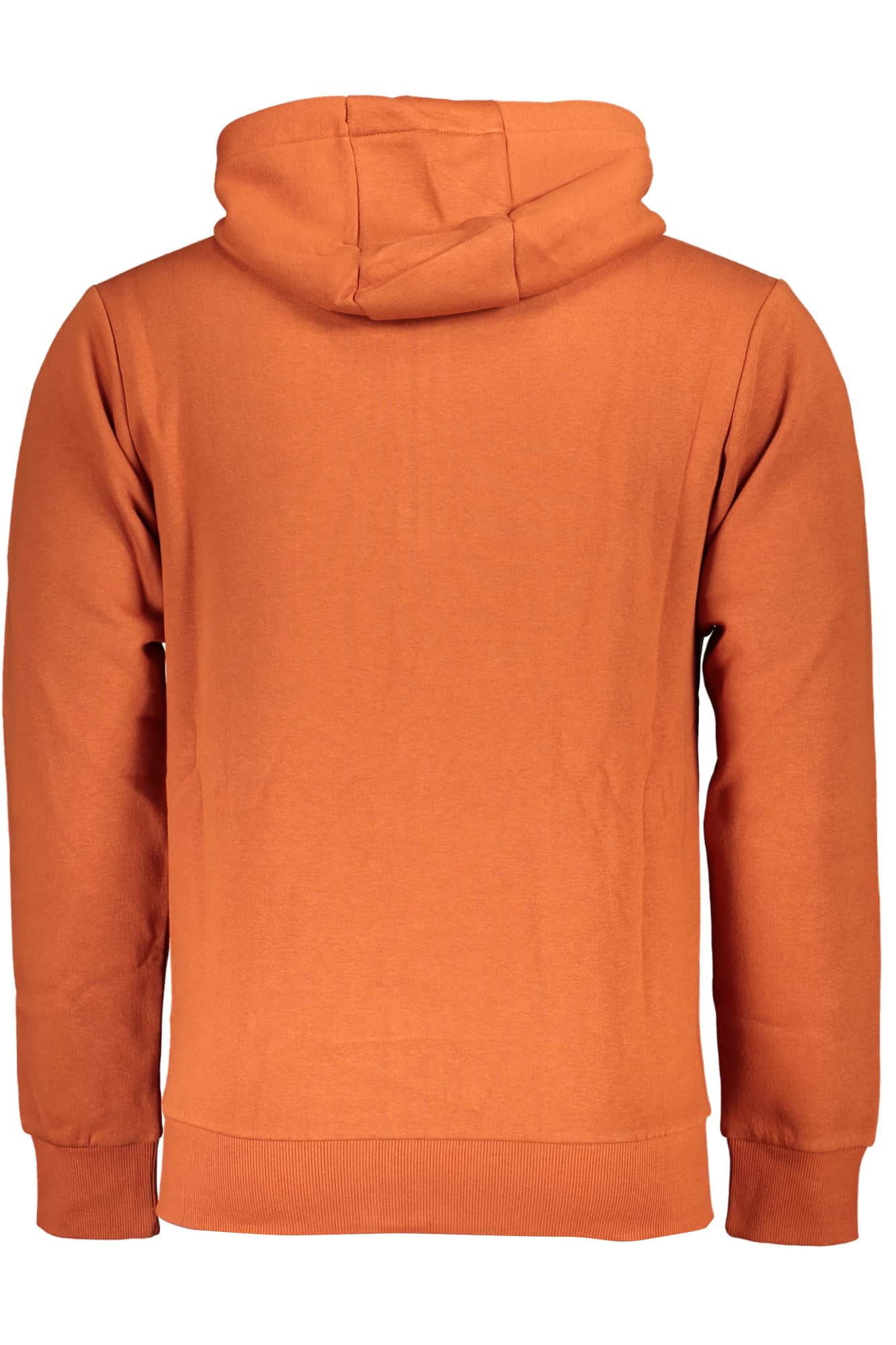 US GRAND MEN'S BLUE ZIP-UP SWEATSHIRT