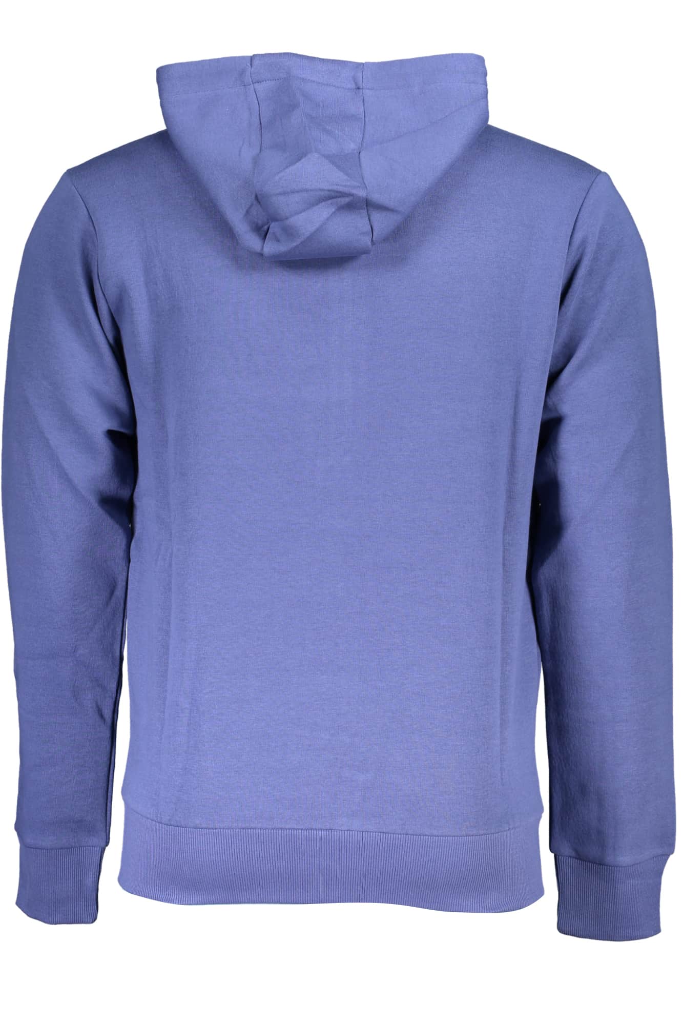 US GRAND MEN'S BLUE ZIP-UP SWEATSHIRT