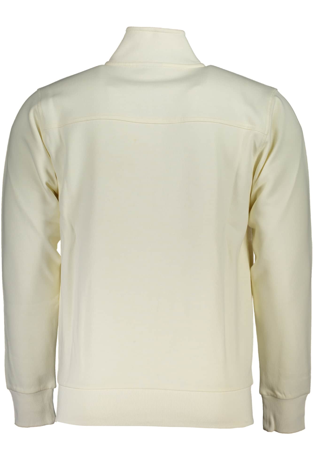 US GRAND MEN'S BLUE ZIP-UP SWEATSHIRT