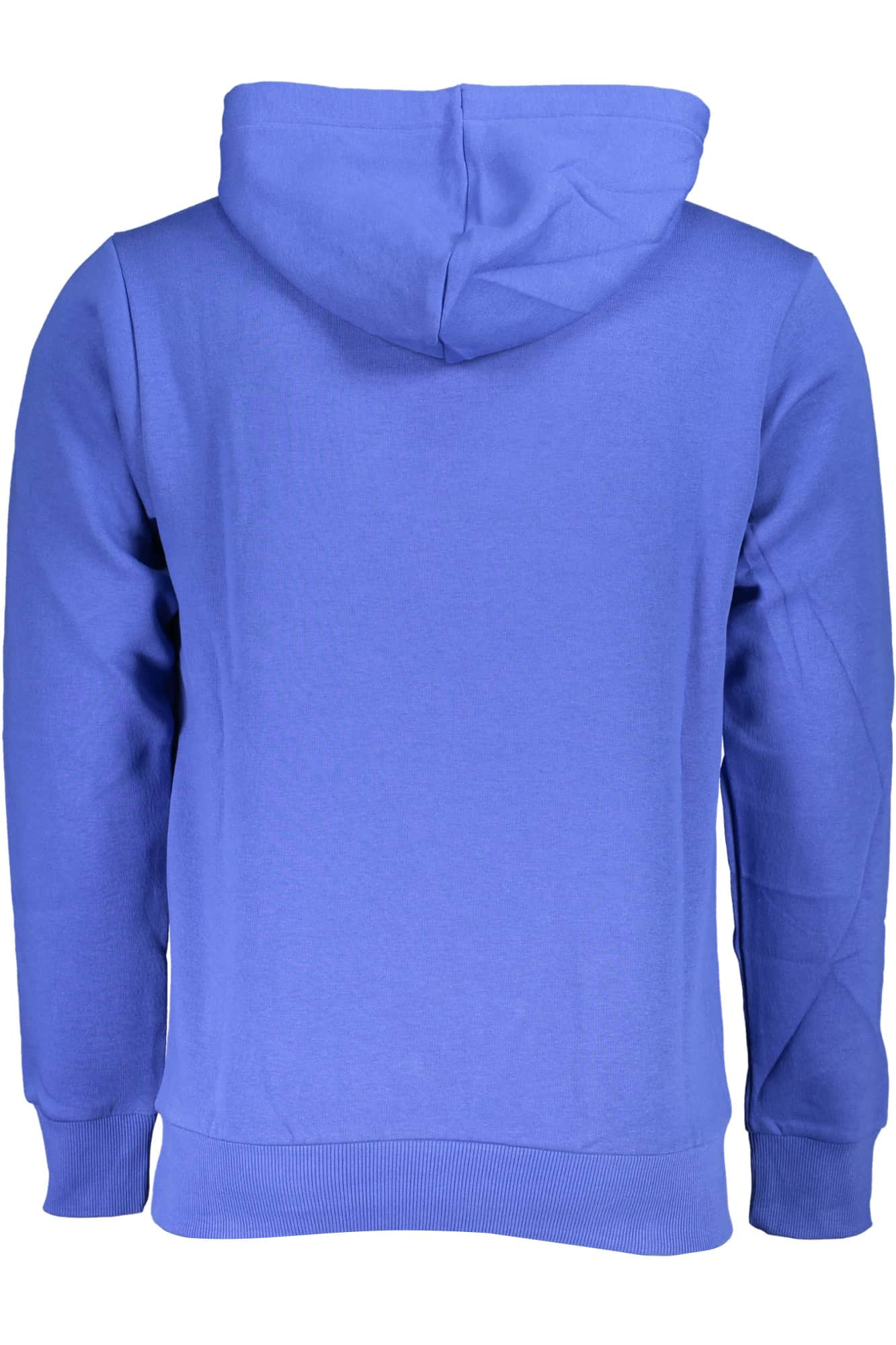US GRAND MEN'S BLACK ZIP-UP SWEATSHIRT