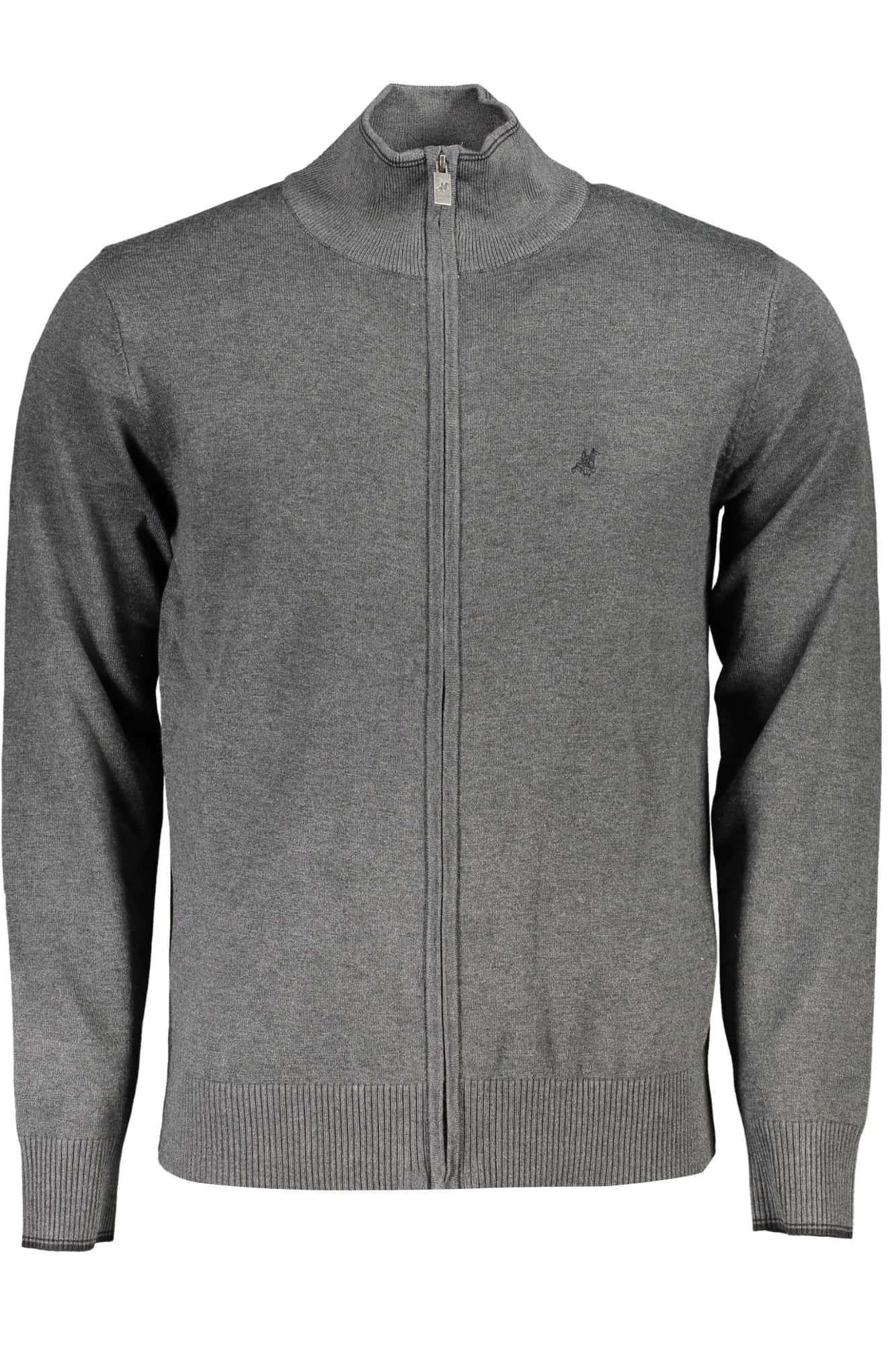 US GRAND CARDIGAN MEN'S GREY