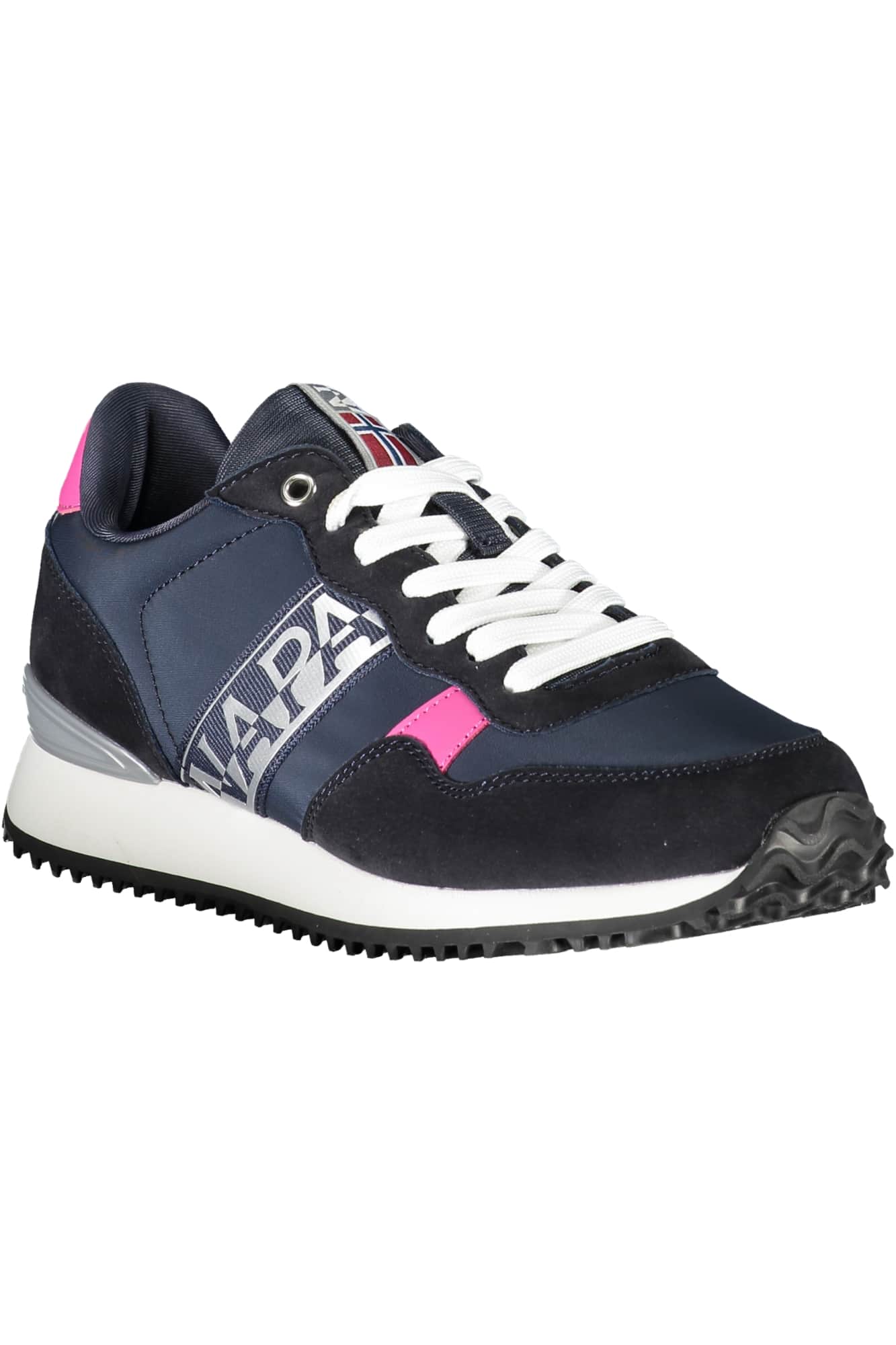 NAPAPIJRI SHOES BEIGE WOMEN'S SPORTS SHOES