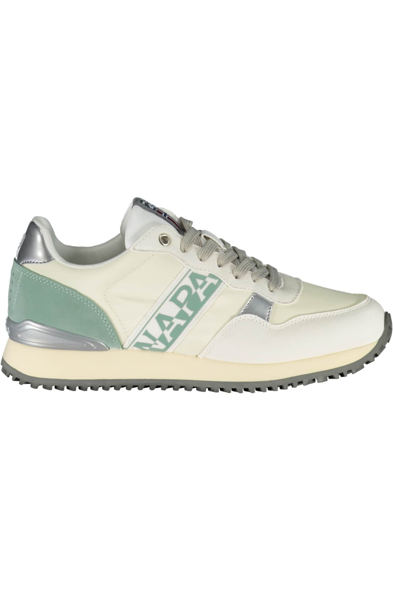 NAPAPIJRI SHOES BEIGE WOMEN'S SPORTS SHOES