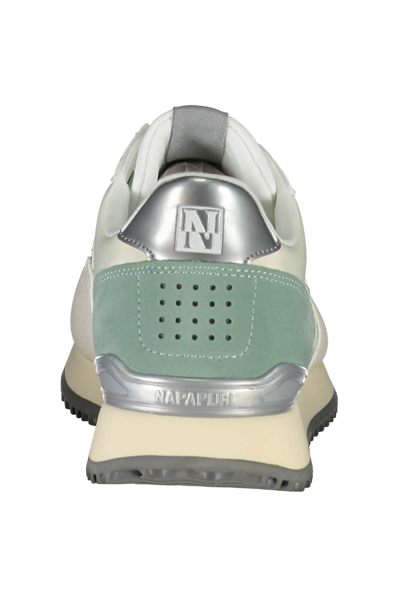 NAPAPIJRI SHOES BEIGE WOMEN'S SPORTS SHOES