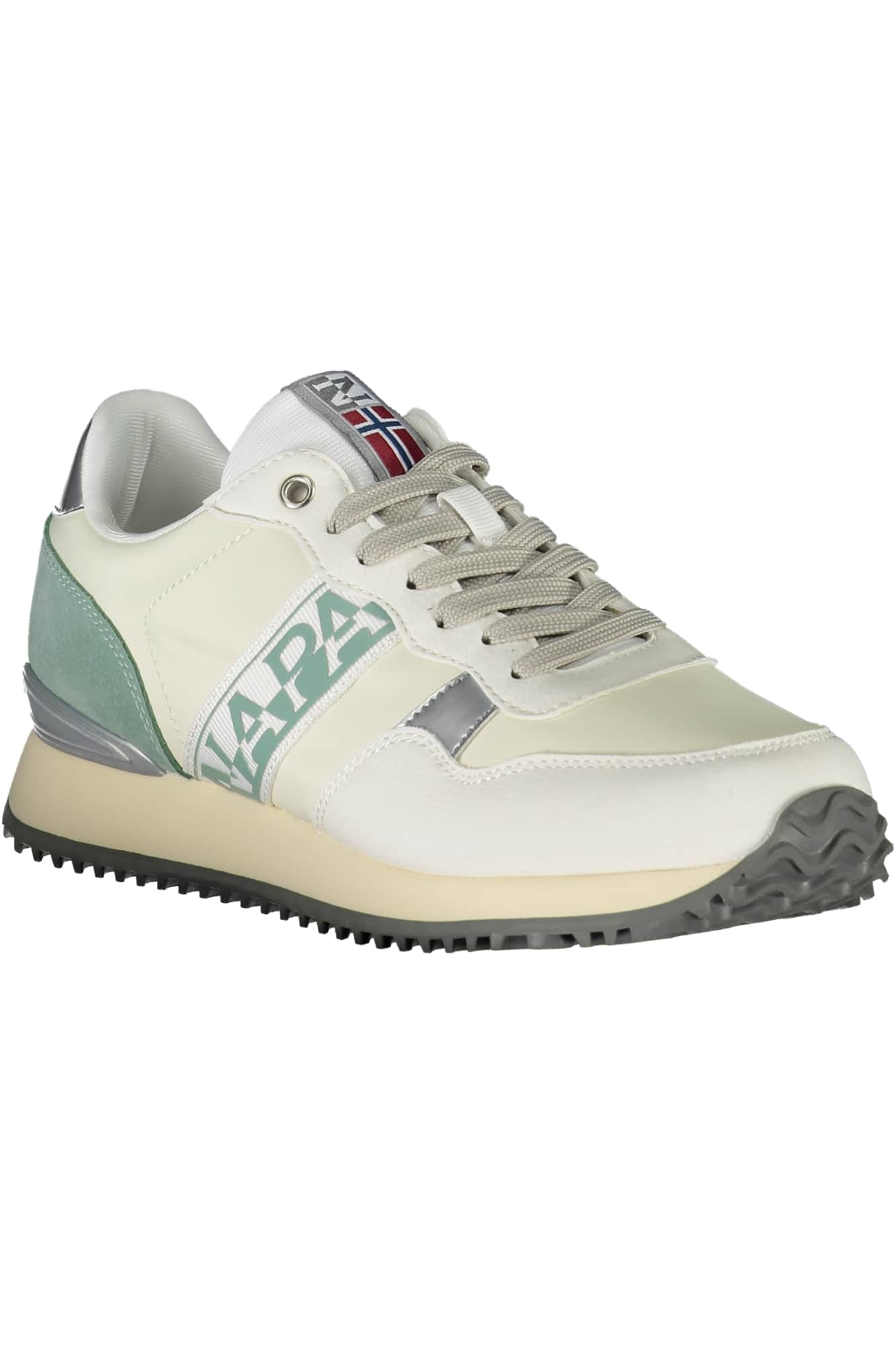NAPAPIJRI SHOES BEIGE WOMEN'S SPORTS SHOES