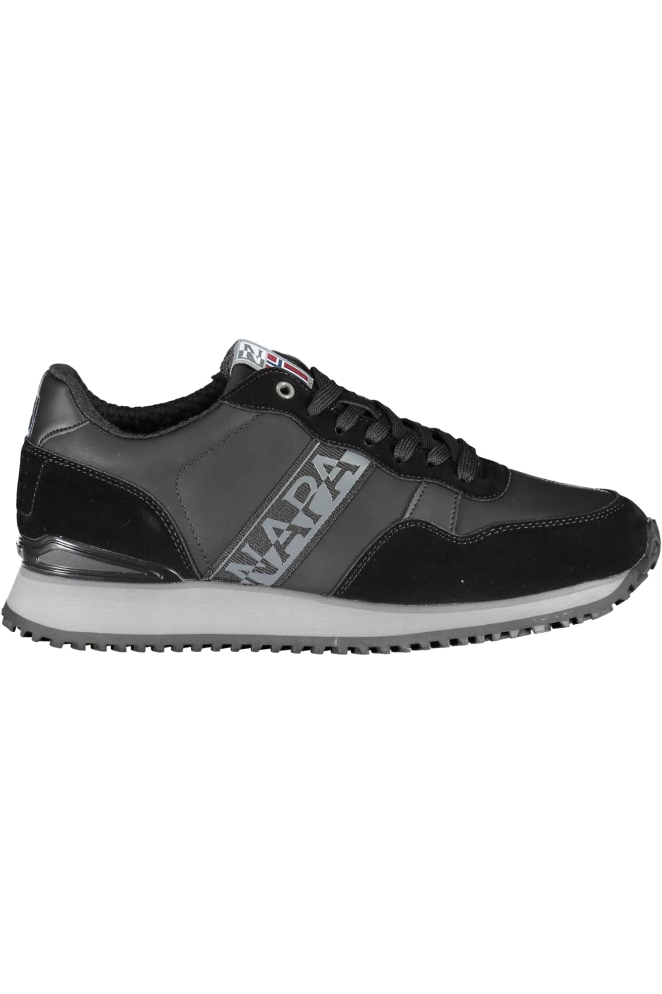 NAPAPIJRI SCHOENEN ZWART HEREN SPORTSCHOENEN