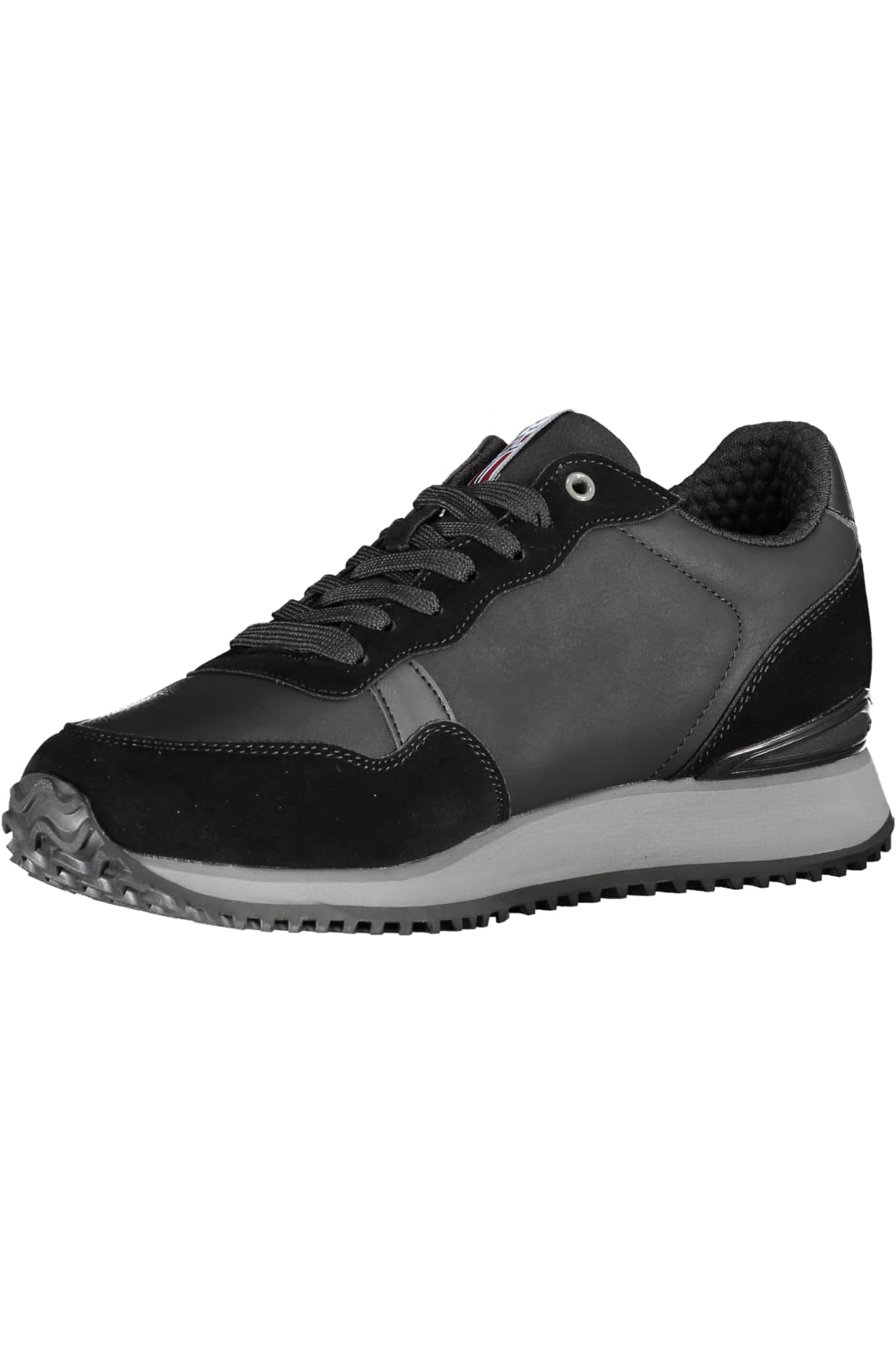 NAPAPIJRI SCHOENEN ZWART HEREN SPORTSCHOENEN