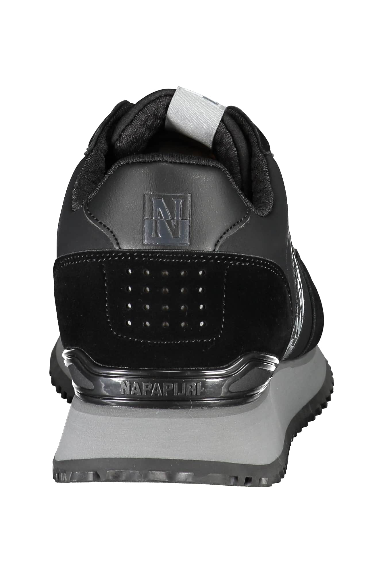 NAPAPIJRI SCHOENEN ZWART HEREN SPORTSCHOENEN