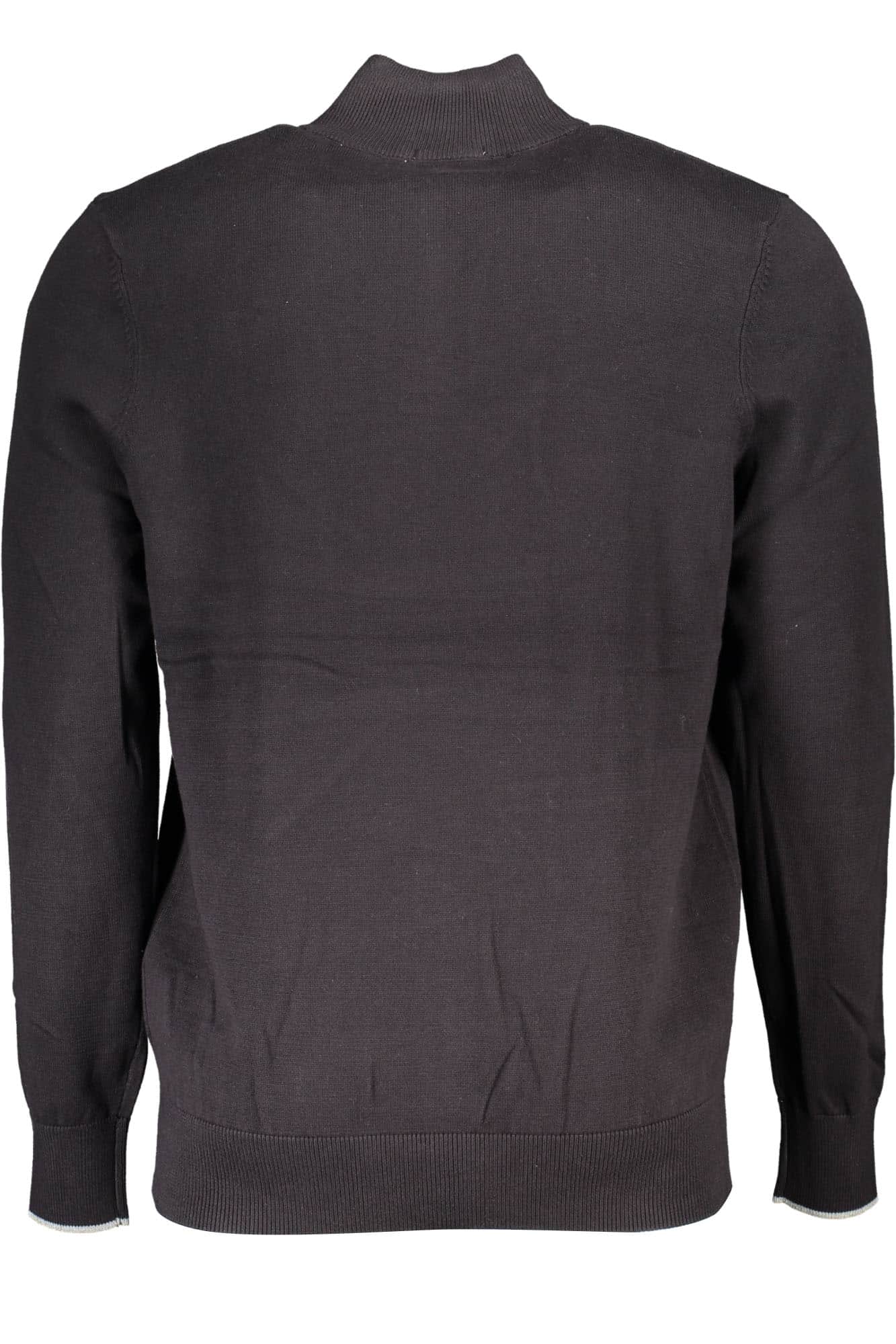 TIMBERLAND MEN'S BLACK SWEATER