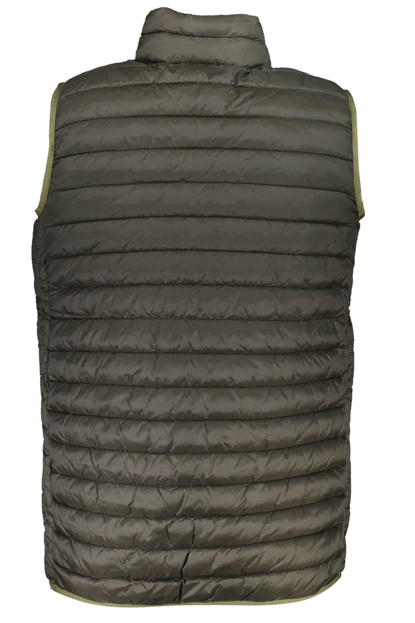 NORTH SAILS GREEN MEN'S SLEEVELESS