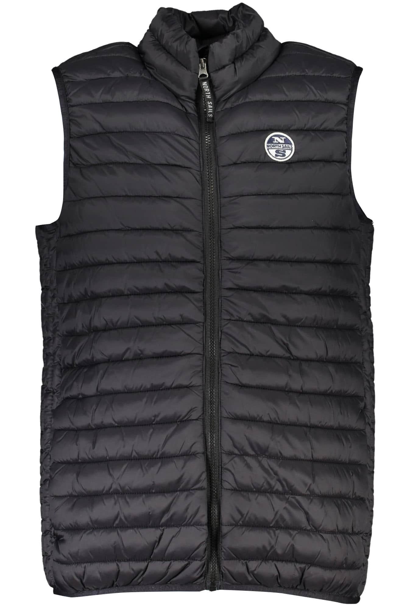 NORTH SAILS GREEN MEN'S SLEEVELESS