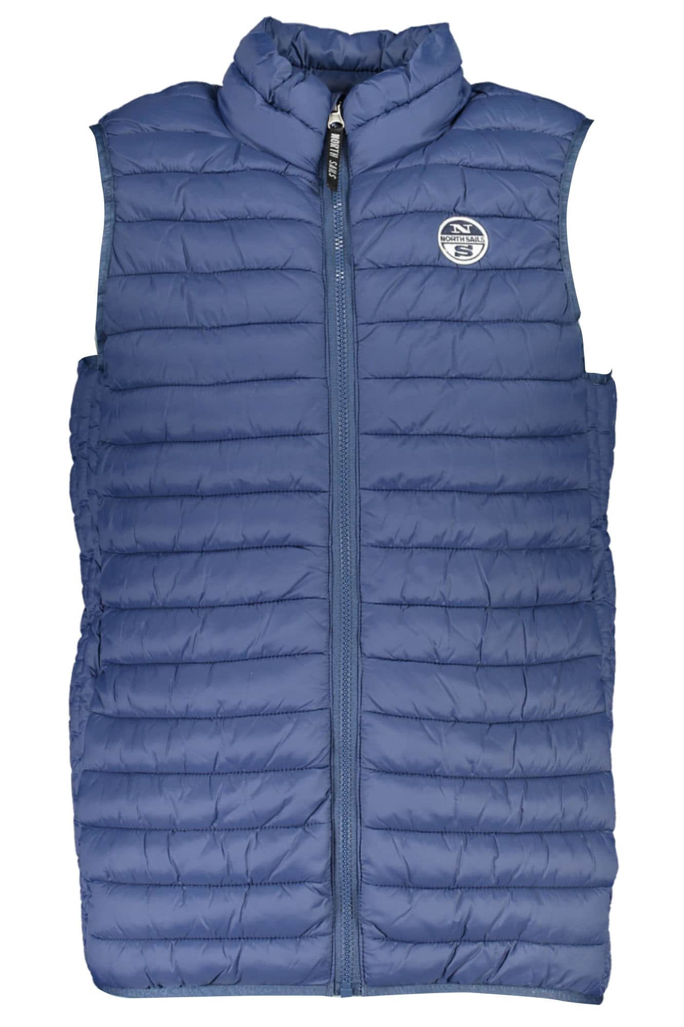 NORTH SAILS GREEN MEN'S SLEEVELESS
