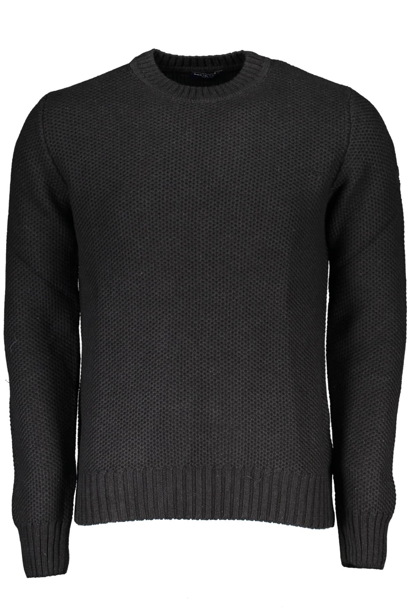 NORTH SAILS GRAY MEN'S SWEATER