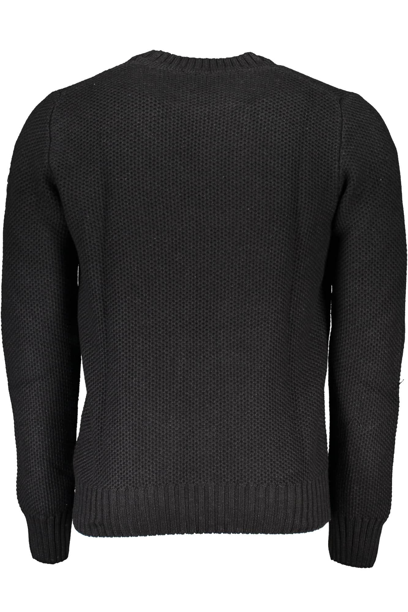 NORTH SAILS GRAY MEN'S SWEATER