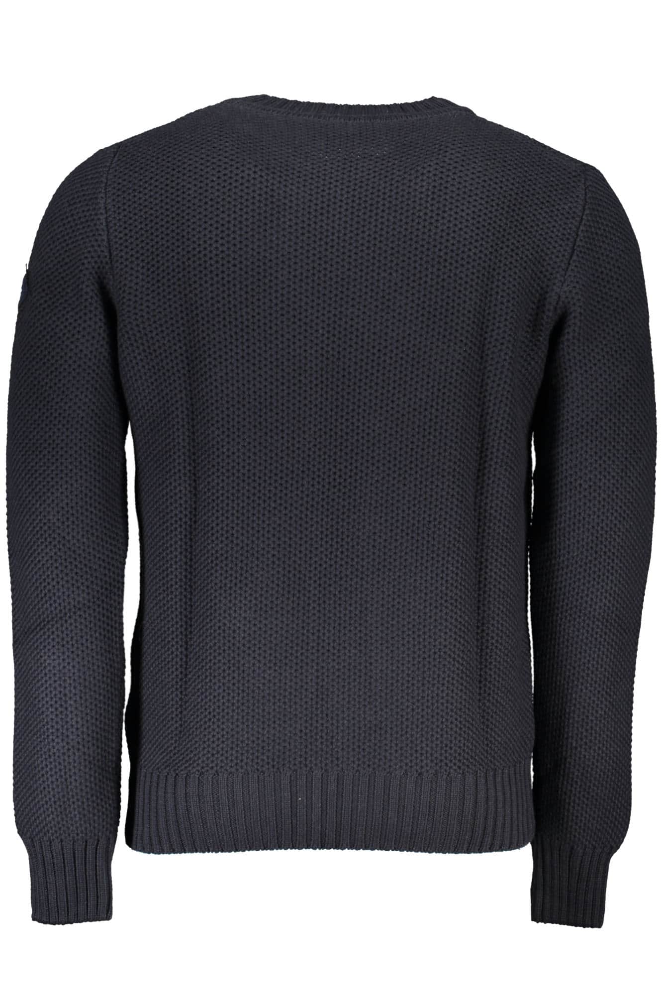 NORTH SAILS MEN'S BLUE SWEATER