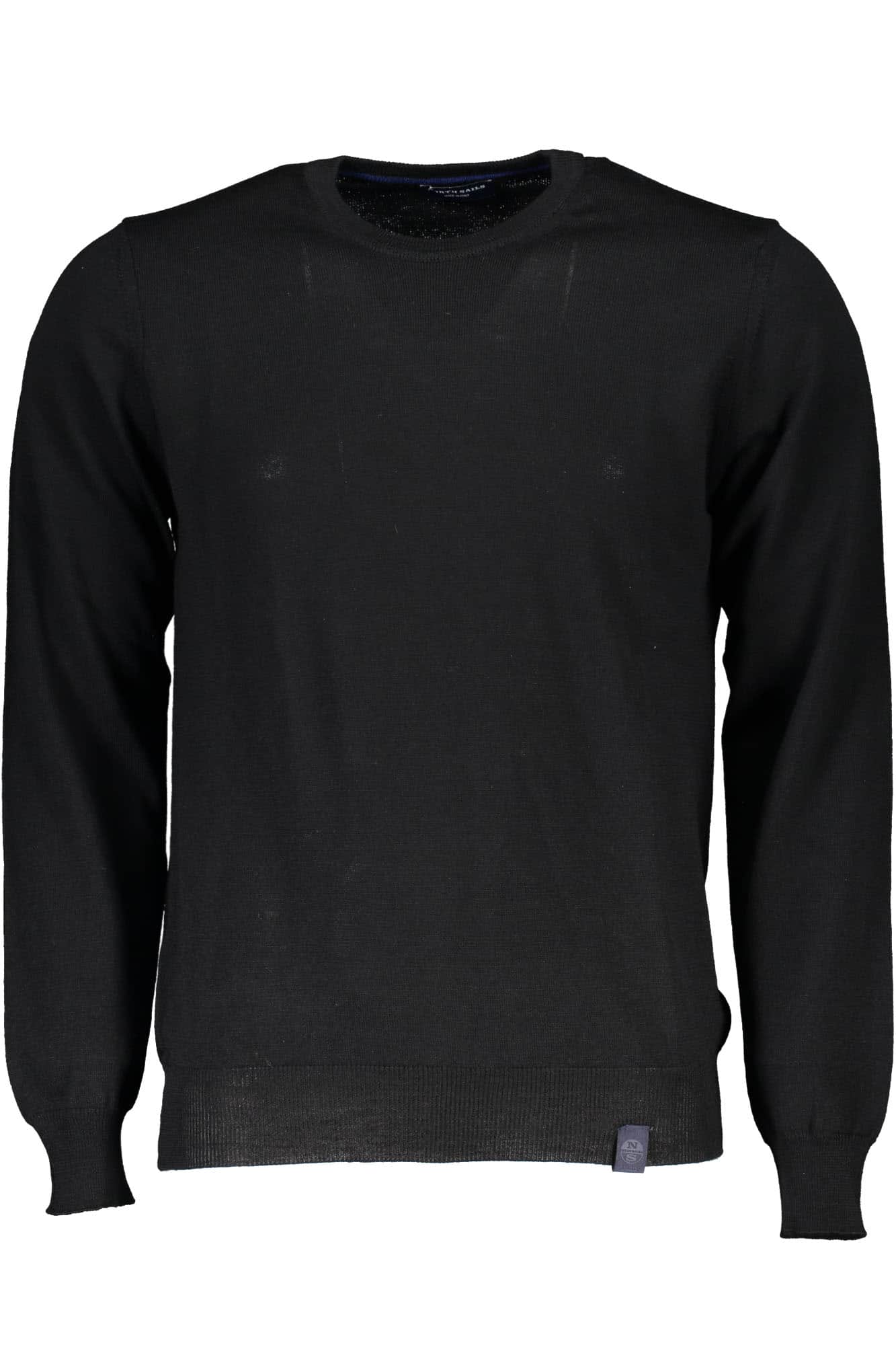 NORTH SAILS MEN'S BLUE SWEATER