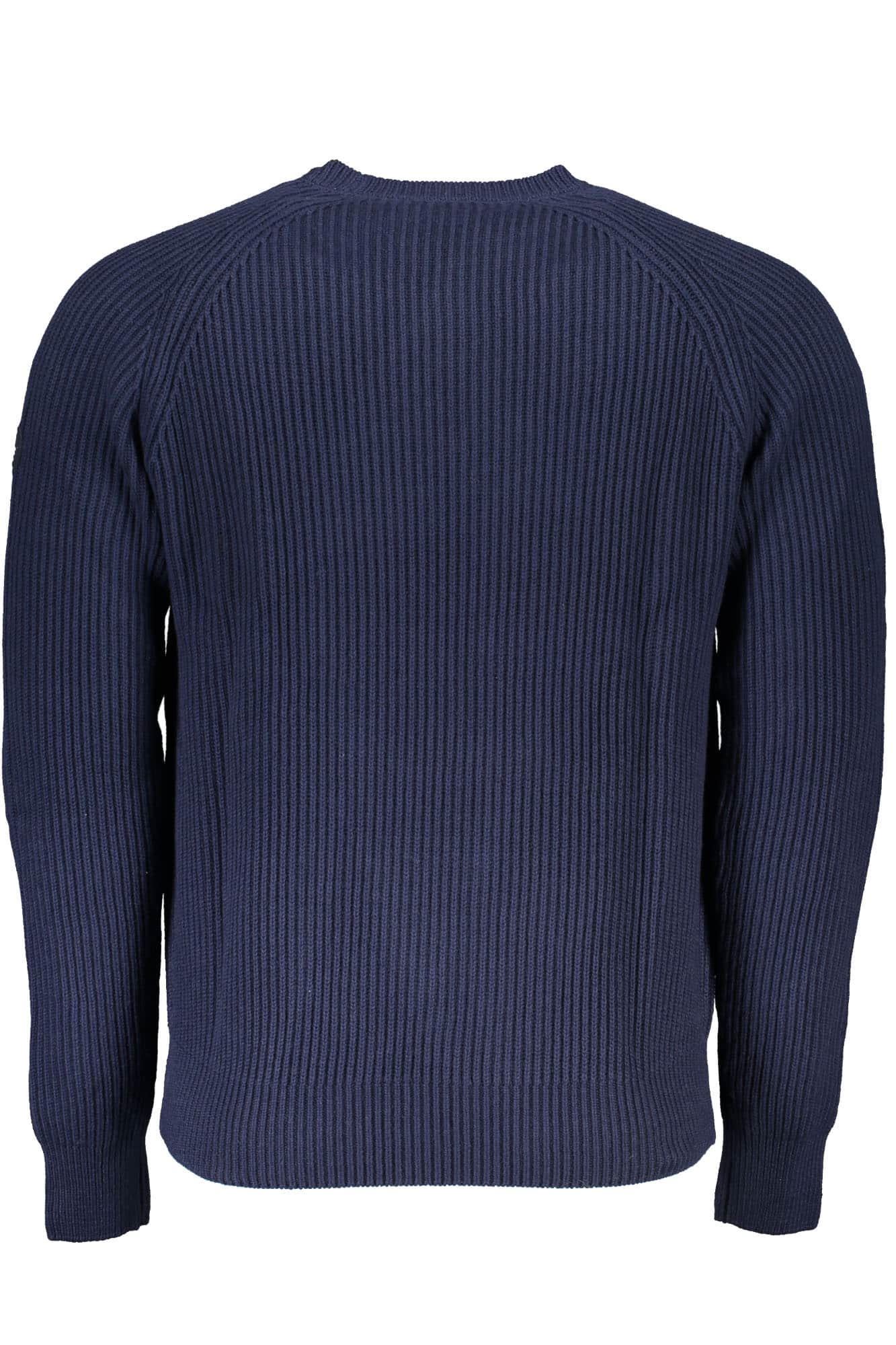 NORTH SAILS GREEN MEN'S SWEATER