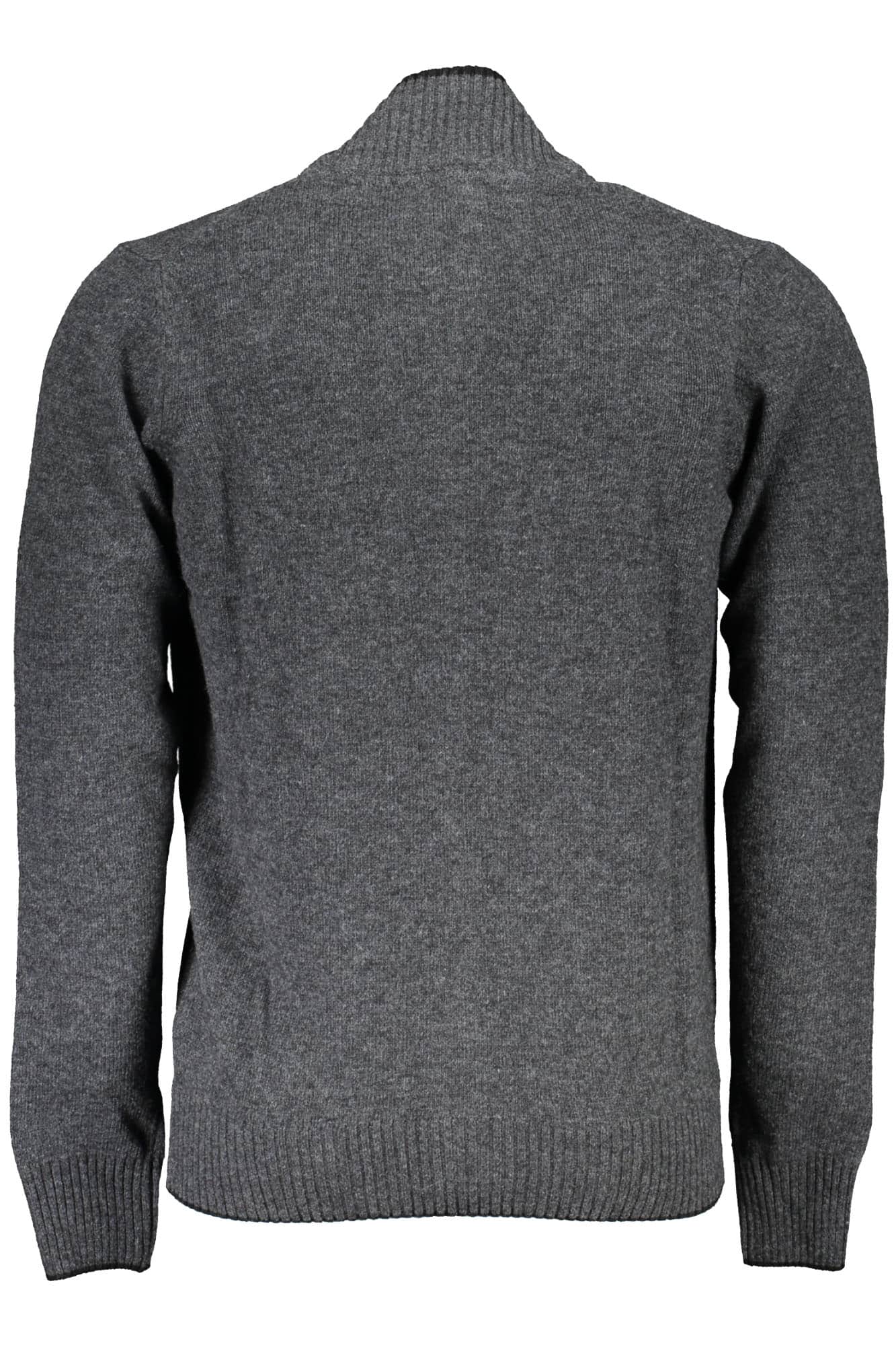 NORTH SAILS MEN'S GRAY CARDIGAN