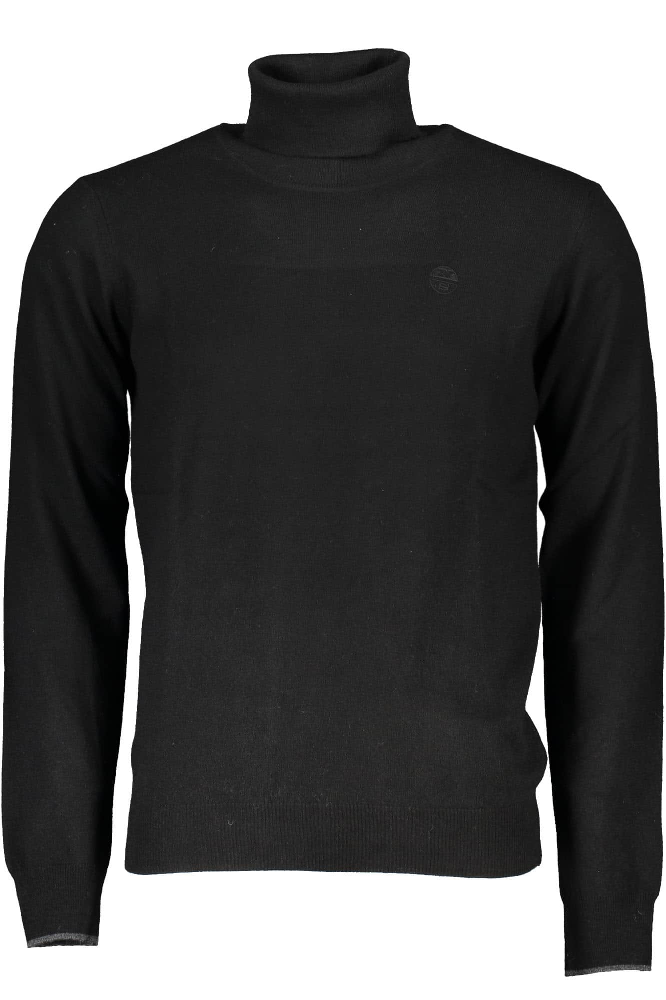 NORTH SAILS GRAY MEN'S SWEATER