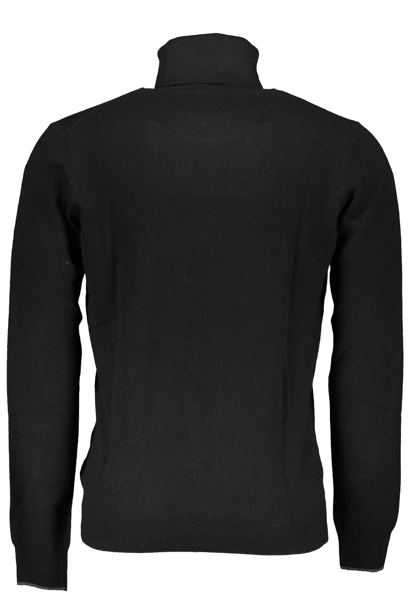 NORTH SAILS GRAY MEN'S SWEATER