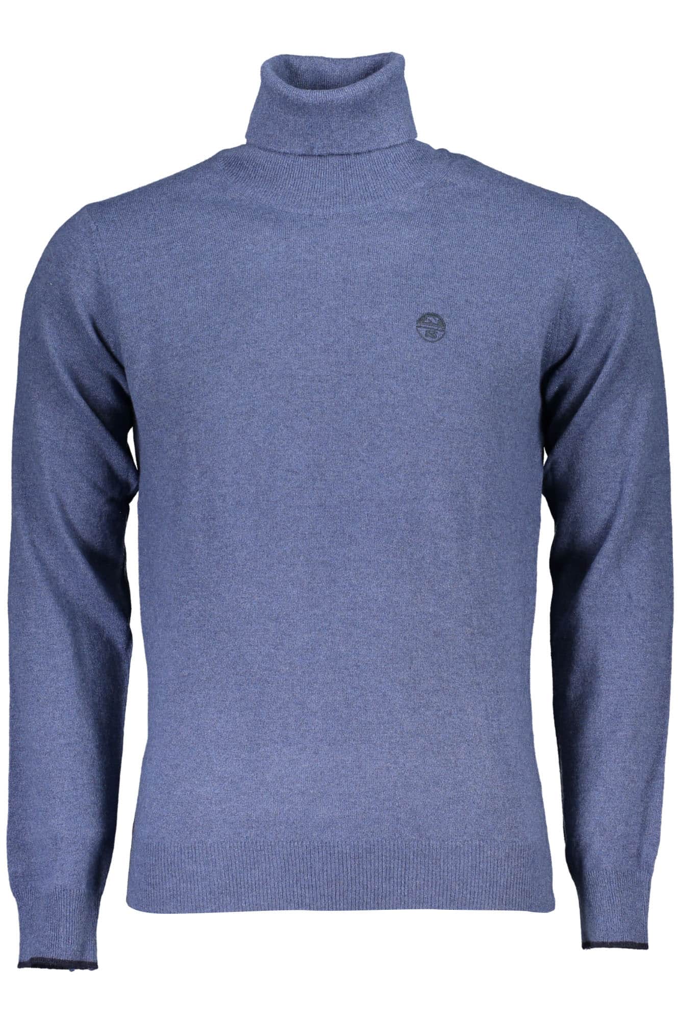 NORTH SAILS GRAY MEN'S SWEATER