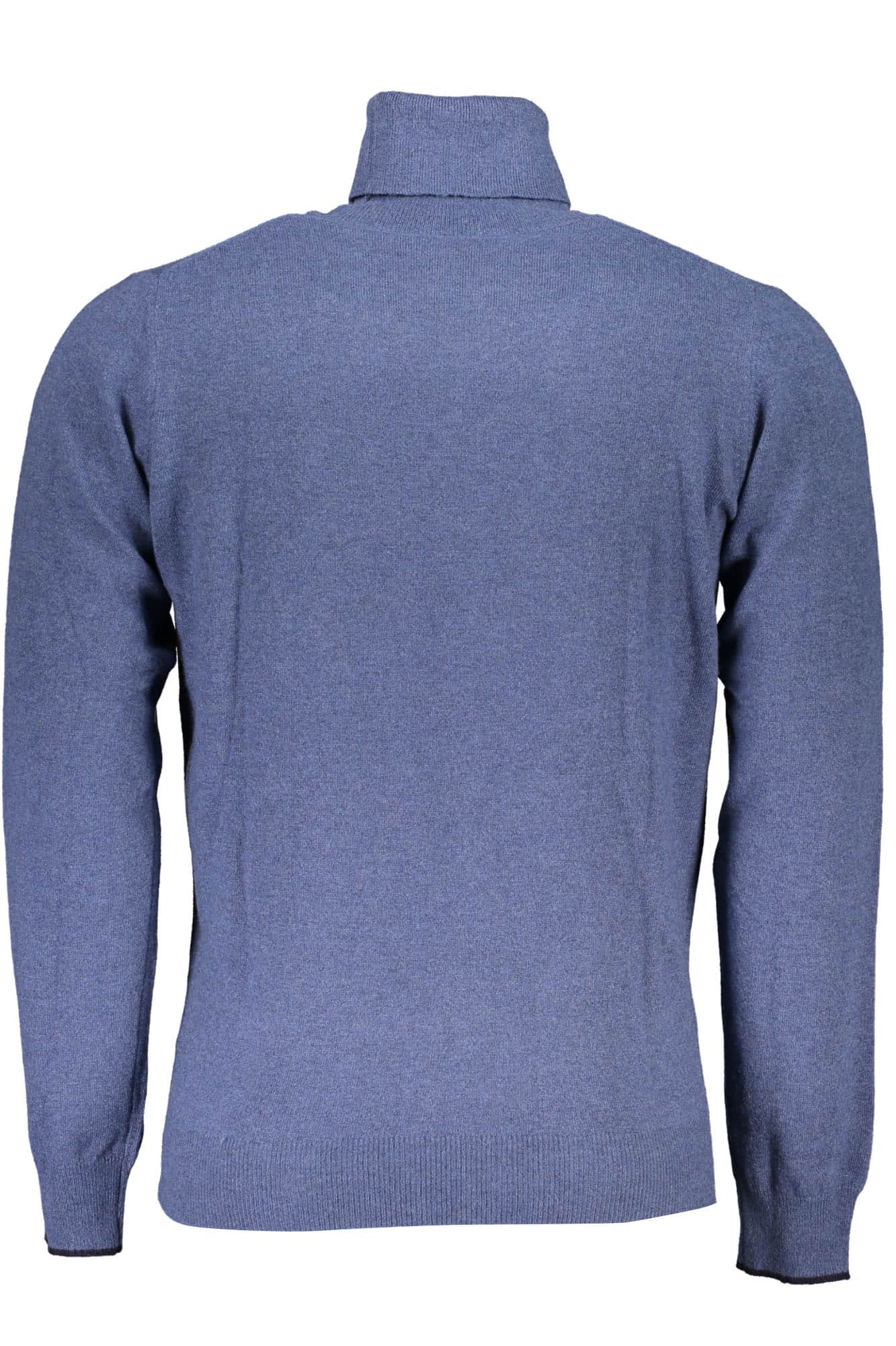 NORTH SAILS GRAY MEN'S SWEATER