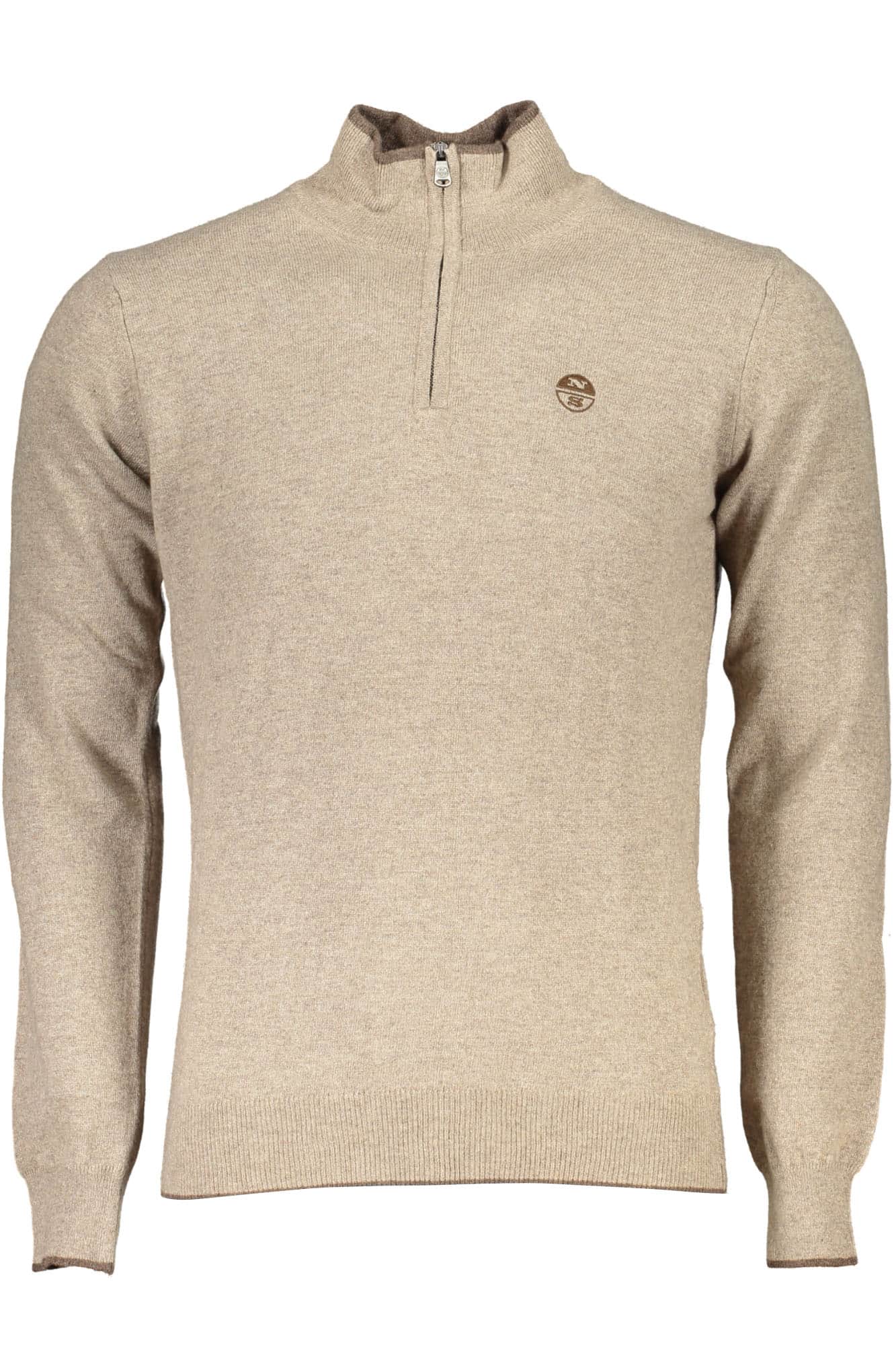 NORTH SAILS MEN'S BLUE SWEATER