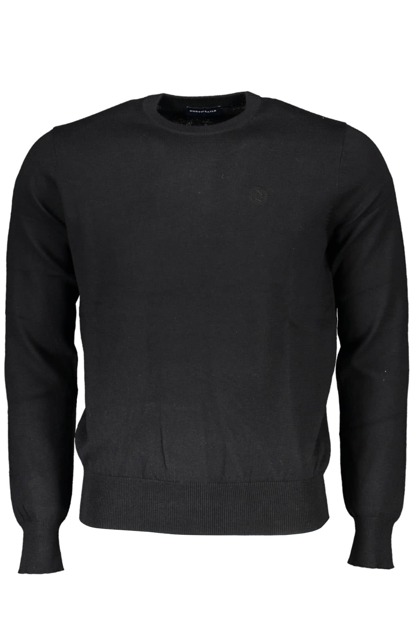 NORTH SAILS GRAY MEN'S SWEATER