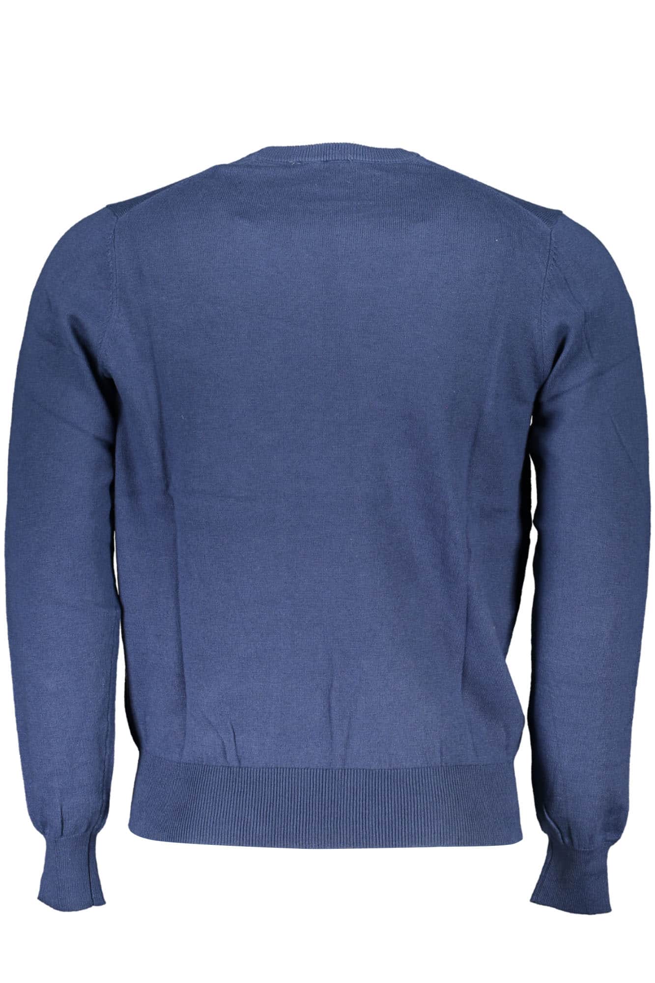 NORTH SAILS GRAY MEN'S SWEATER