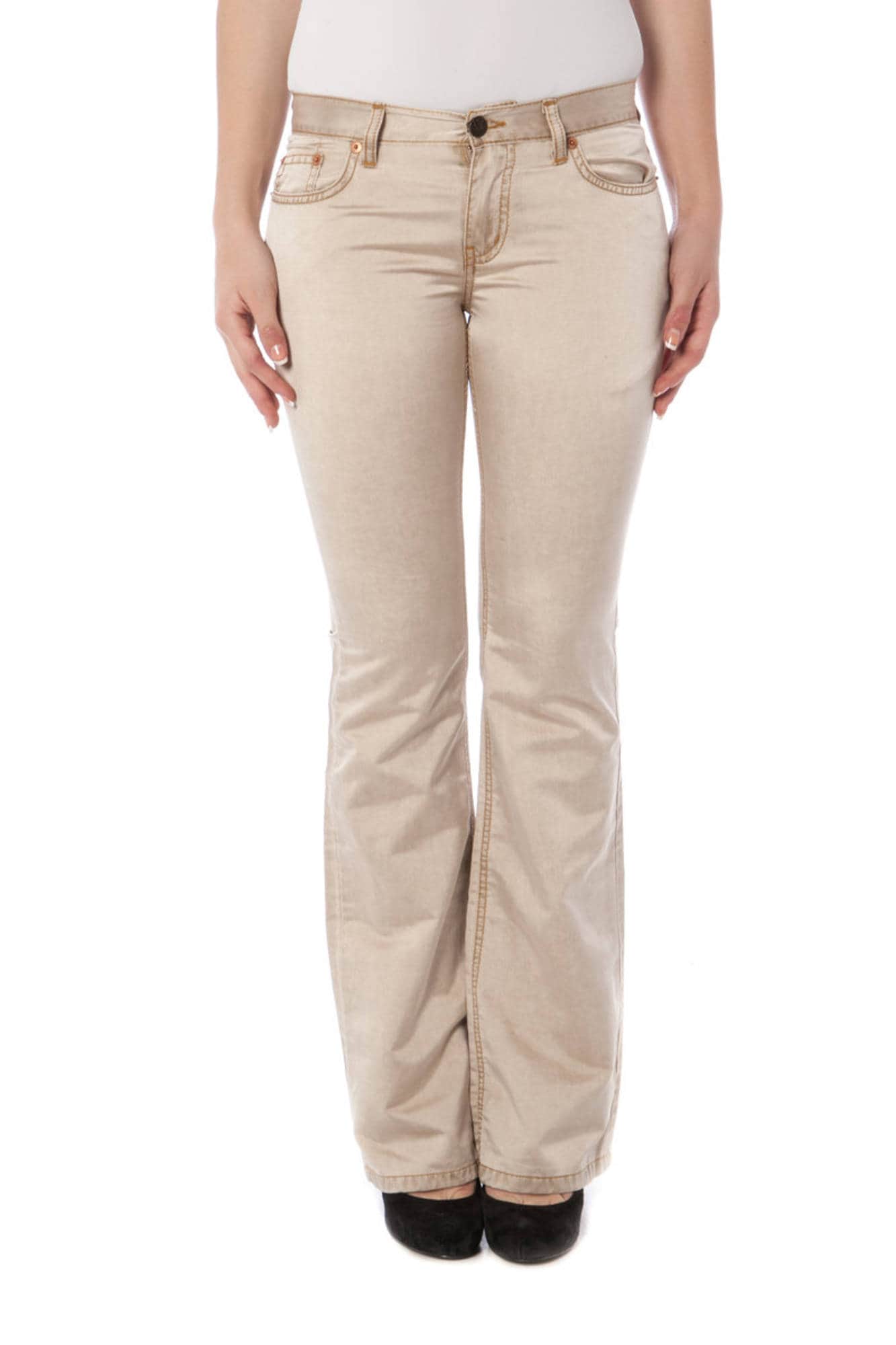 PHARD BEIGE DAMES BROEK