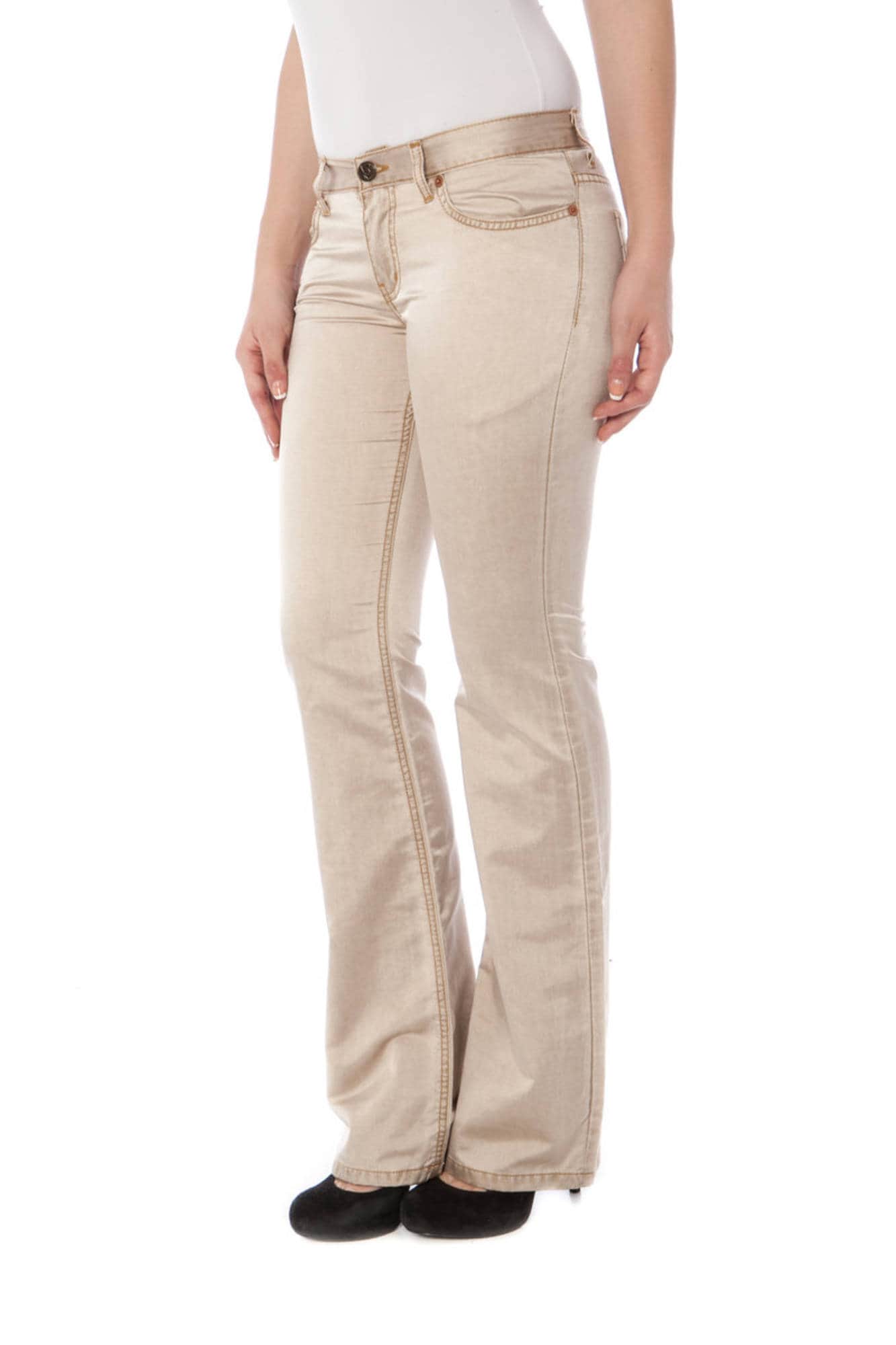 PHARD BEIGE DAMES BROEK