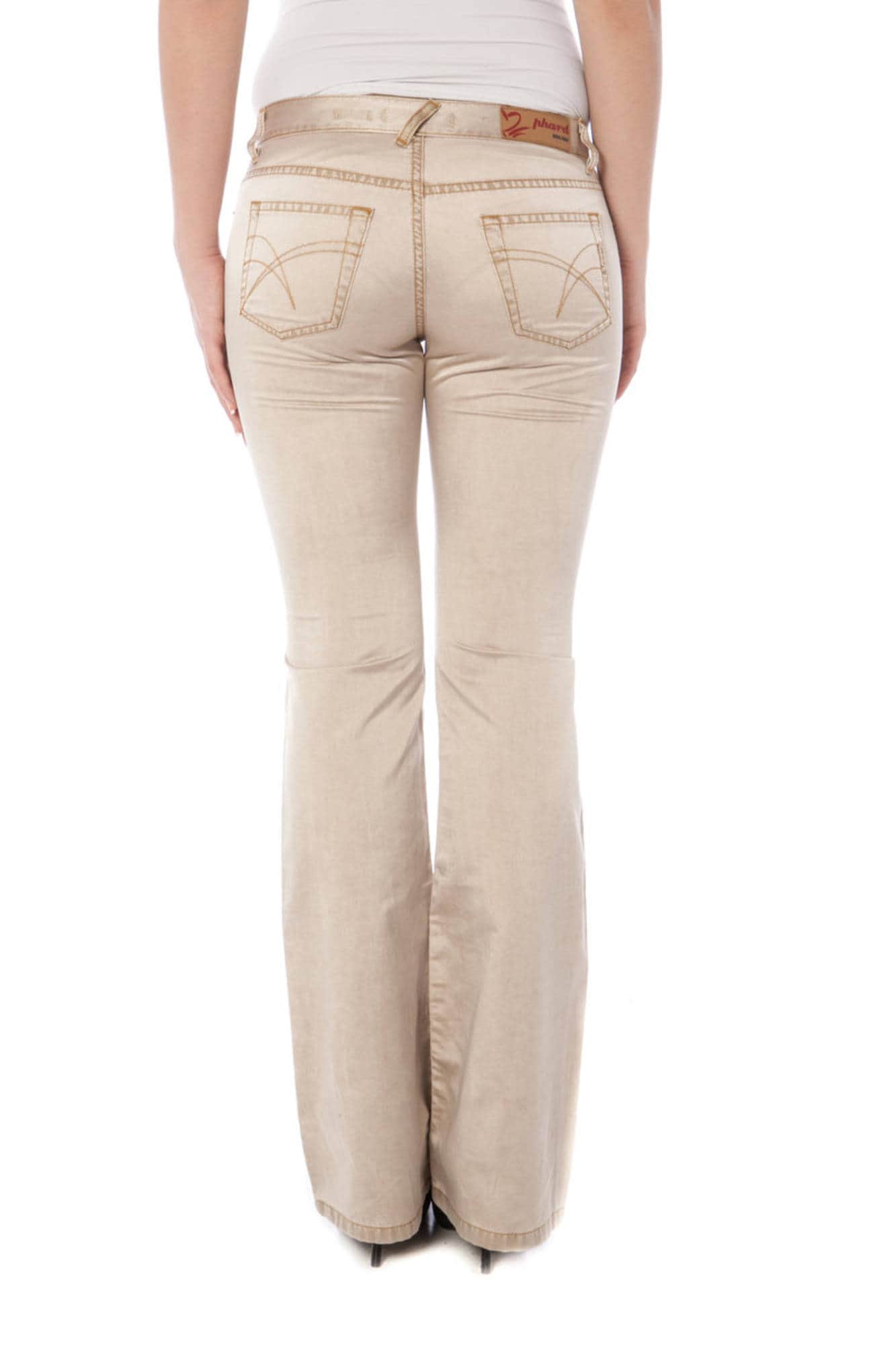 PHARD BEIGE DAMES BROEK