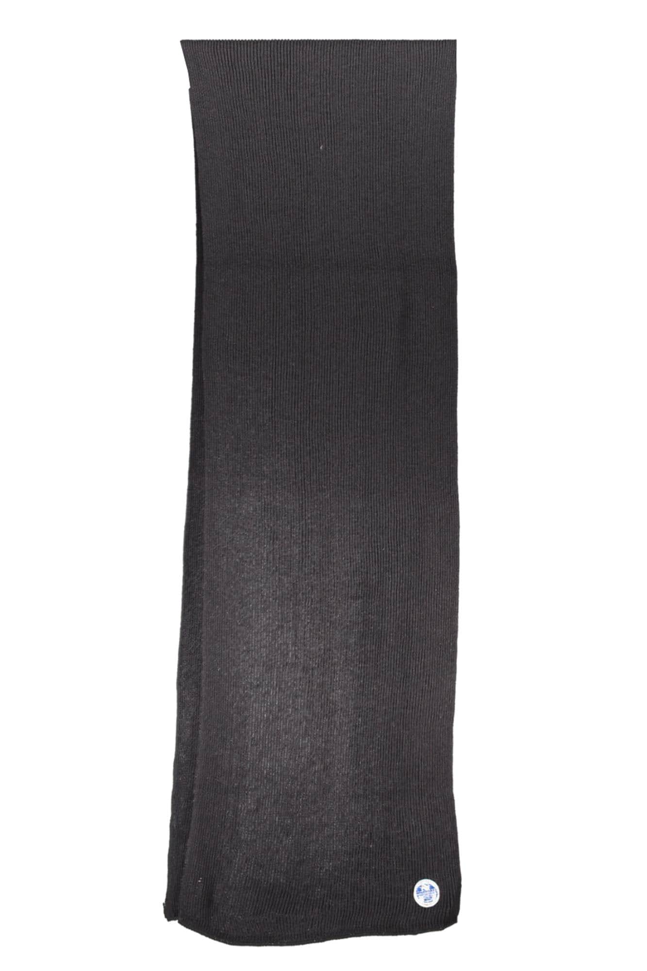 NORTH SAILS BLACK MEN'S SCARF