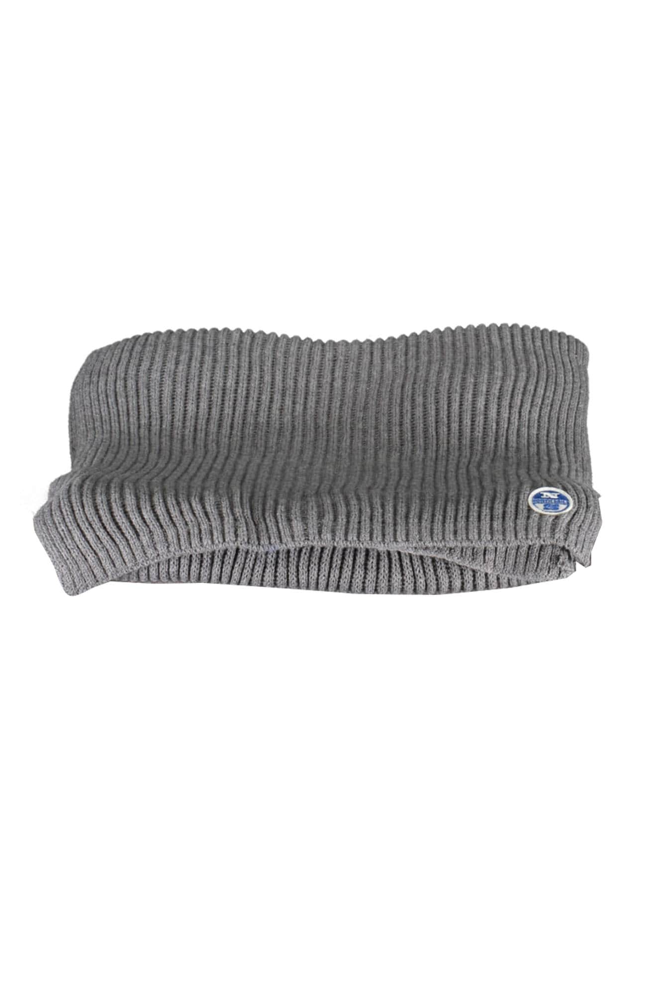 NORTH SAILS MEN'S GRAY SCARF