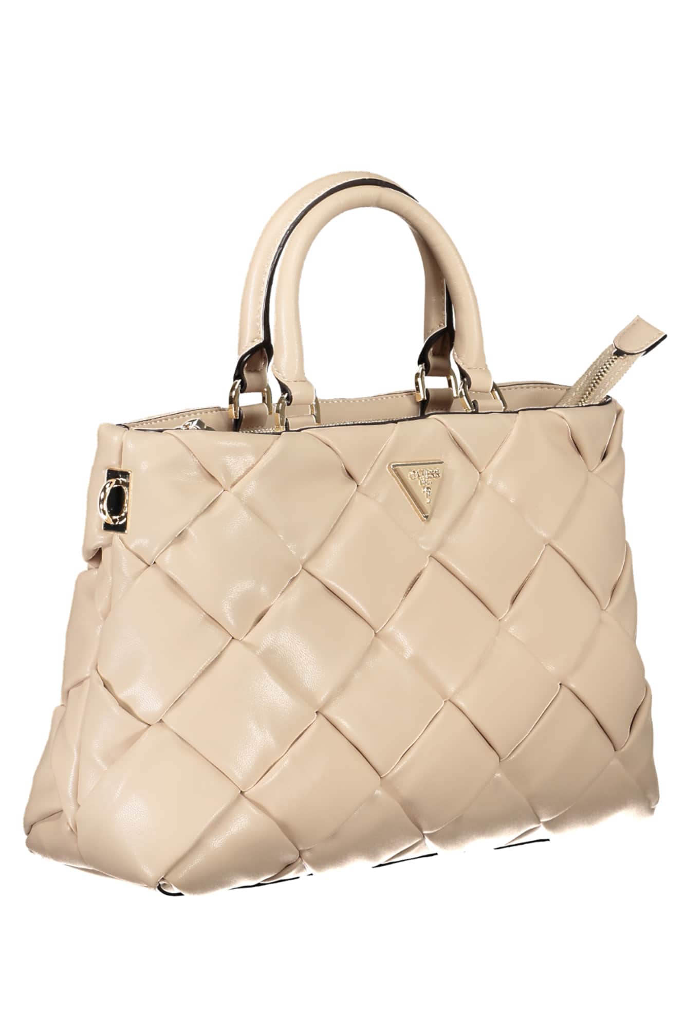 GUESS JEANS PINK WOMEN'S BAG