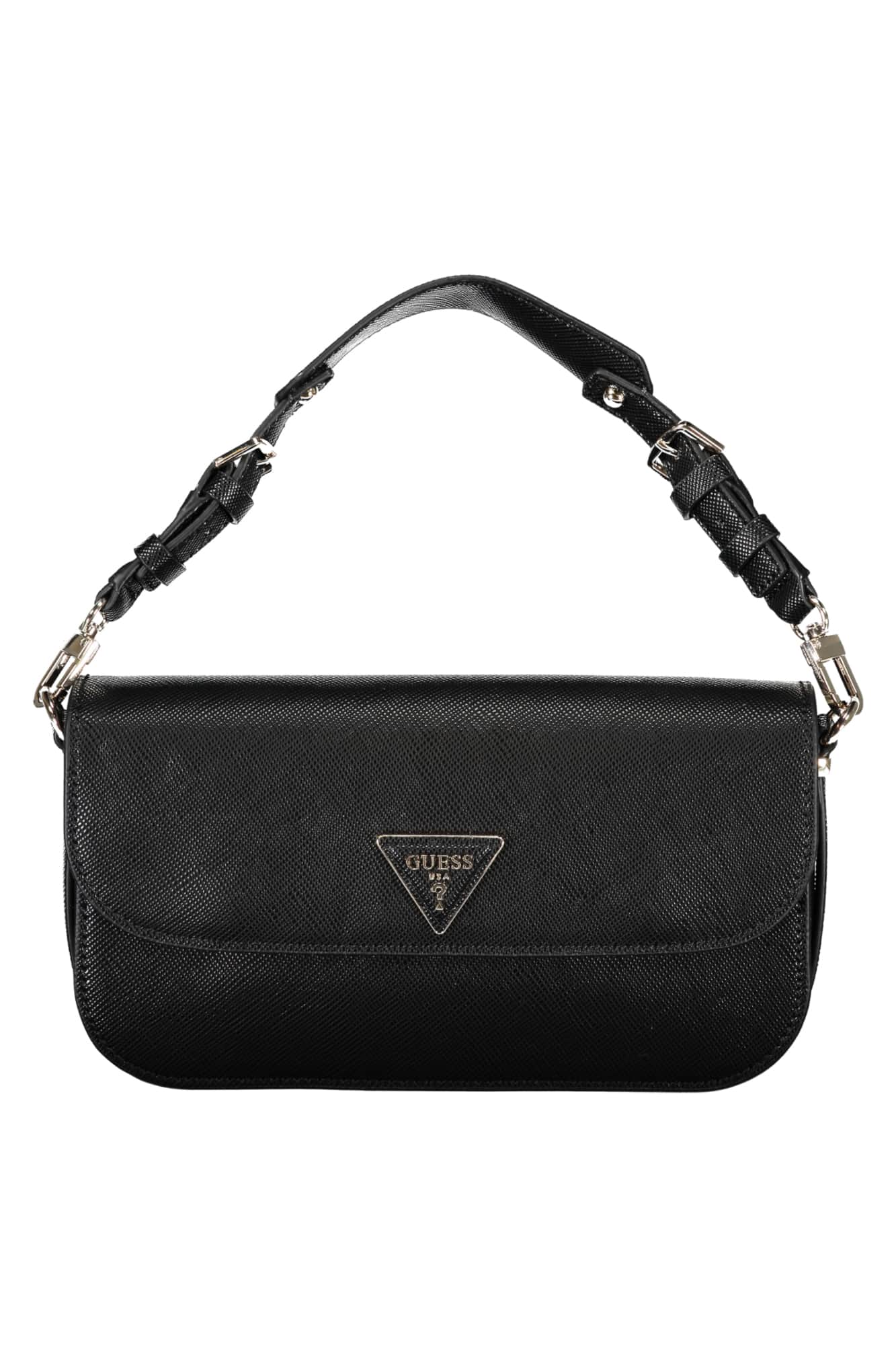 GUESS JEANS ORANGE WOMEN'S BAG