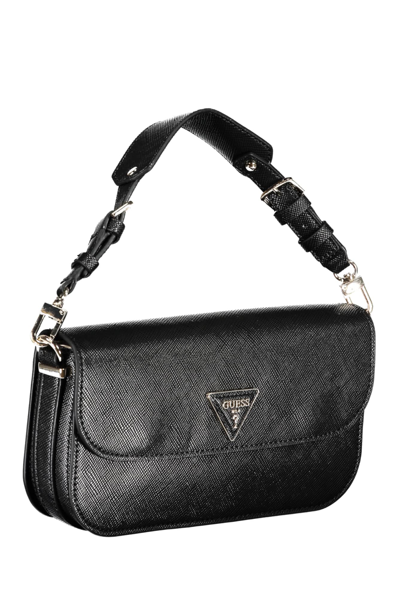 GUESS JEANS ORANGE WOMEN'S BAG